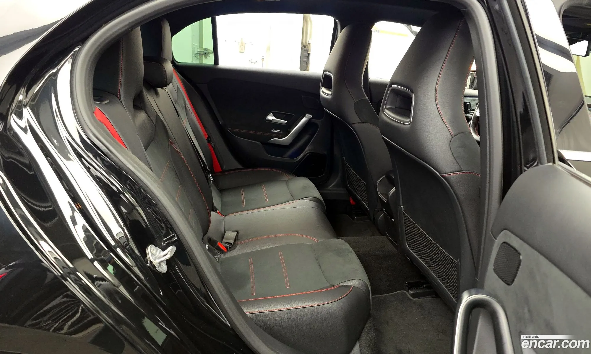 Mercedes-Benz A-Class W177 2020 — 2