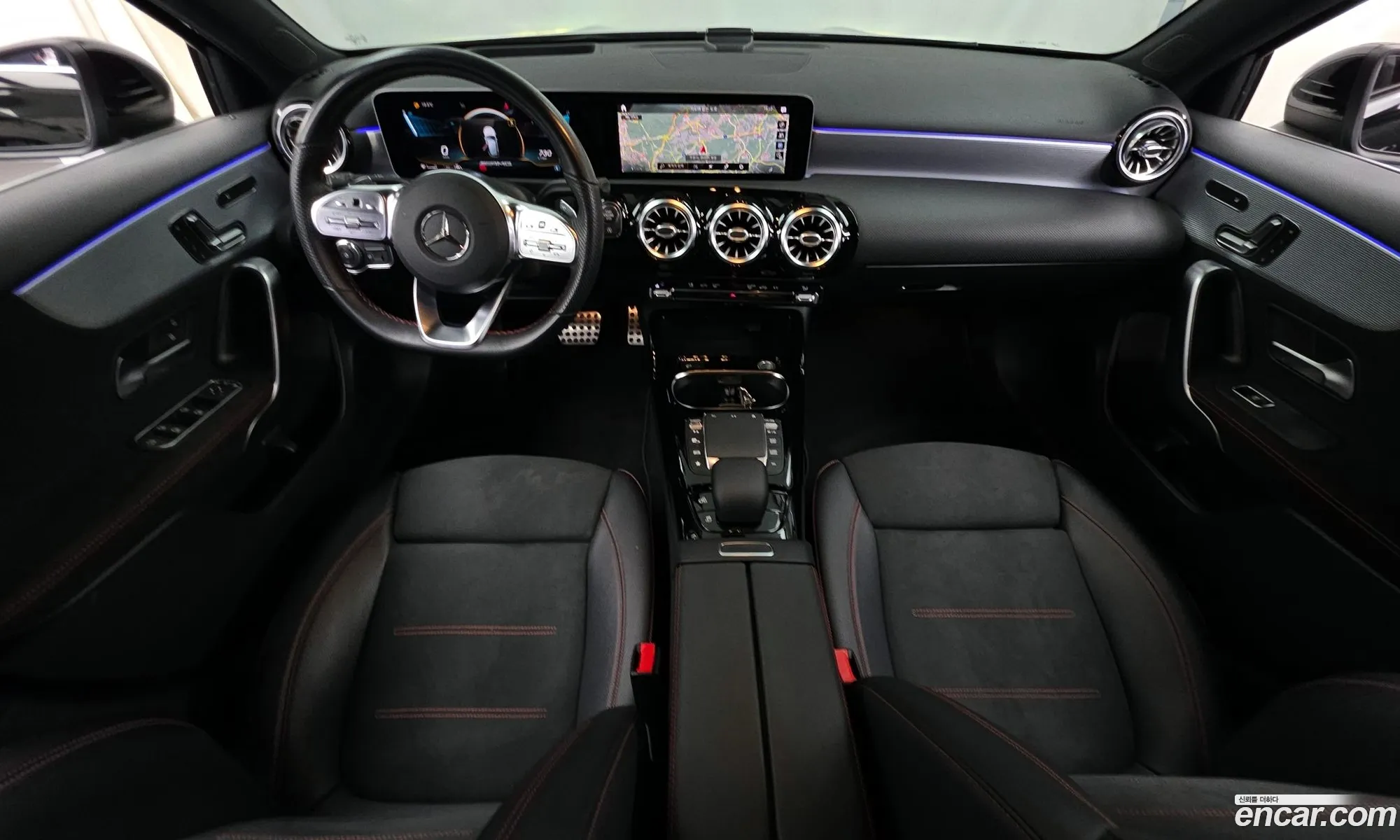 Mercedes-Benz A-Class W177 2020 — 4