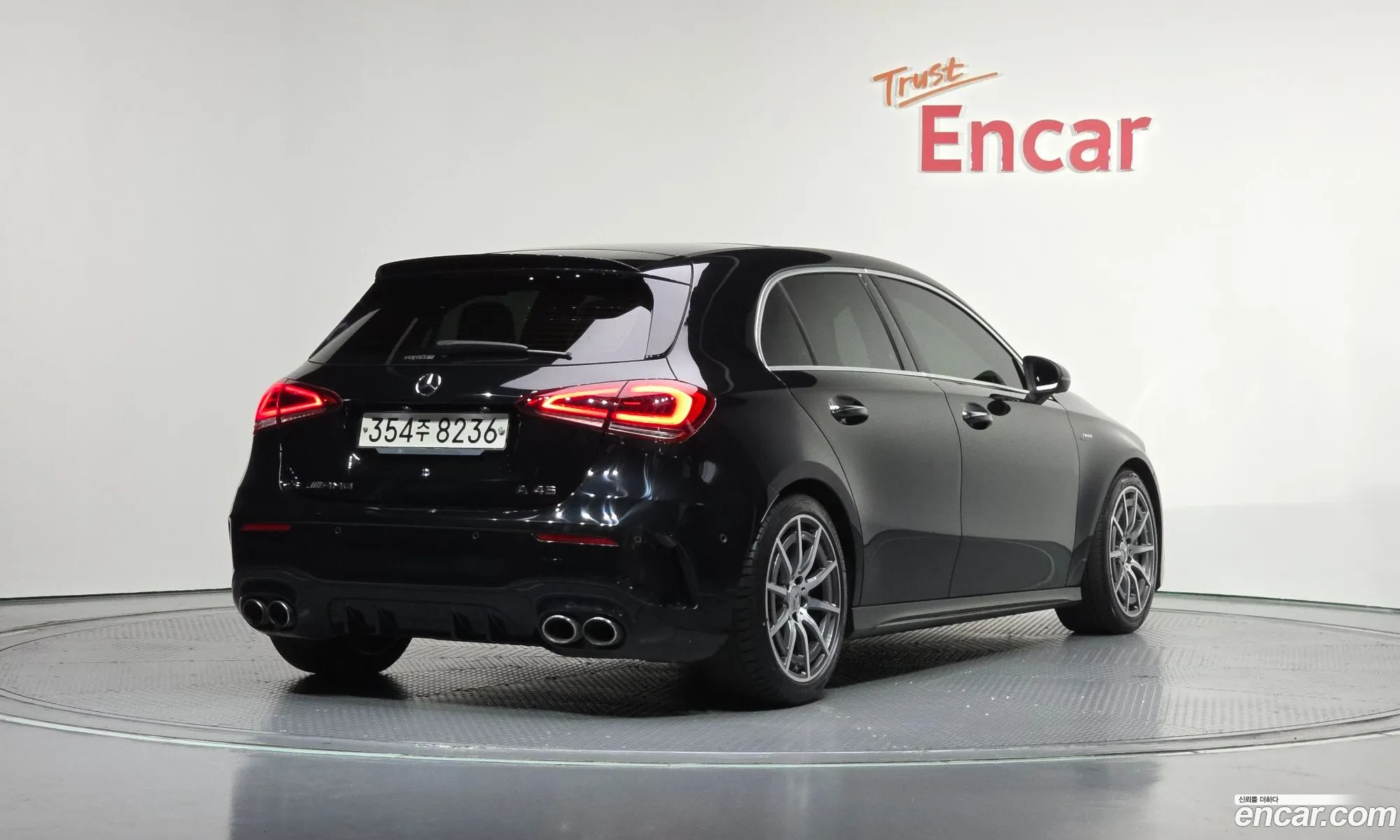 Mercedes-Benz A-Class W177 2020 — 13