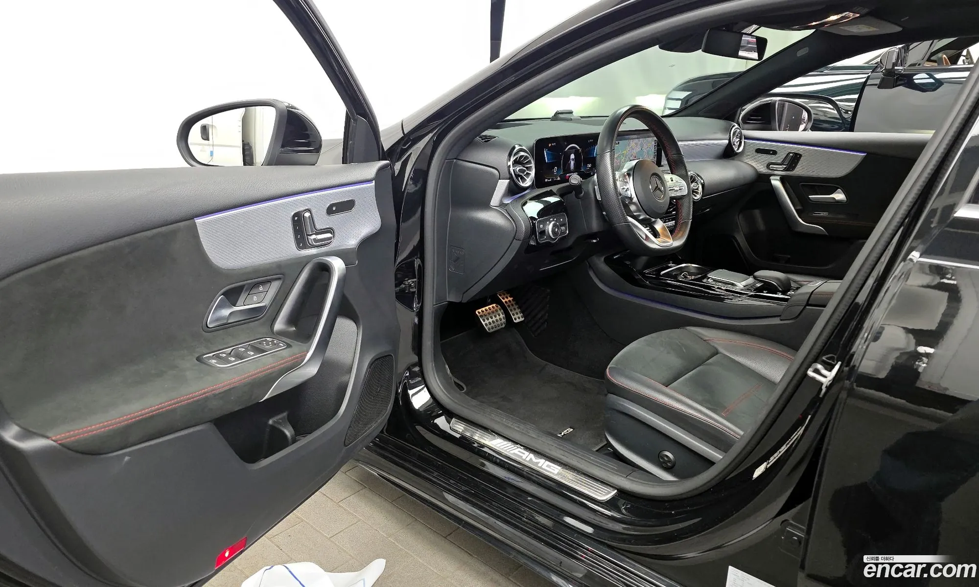Mercedes-Benz A-Class W177 2020 — 12