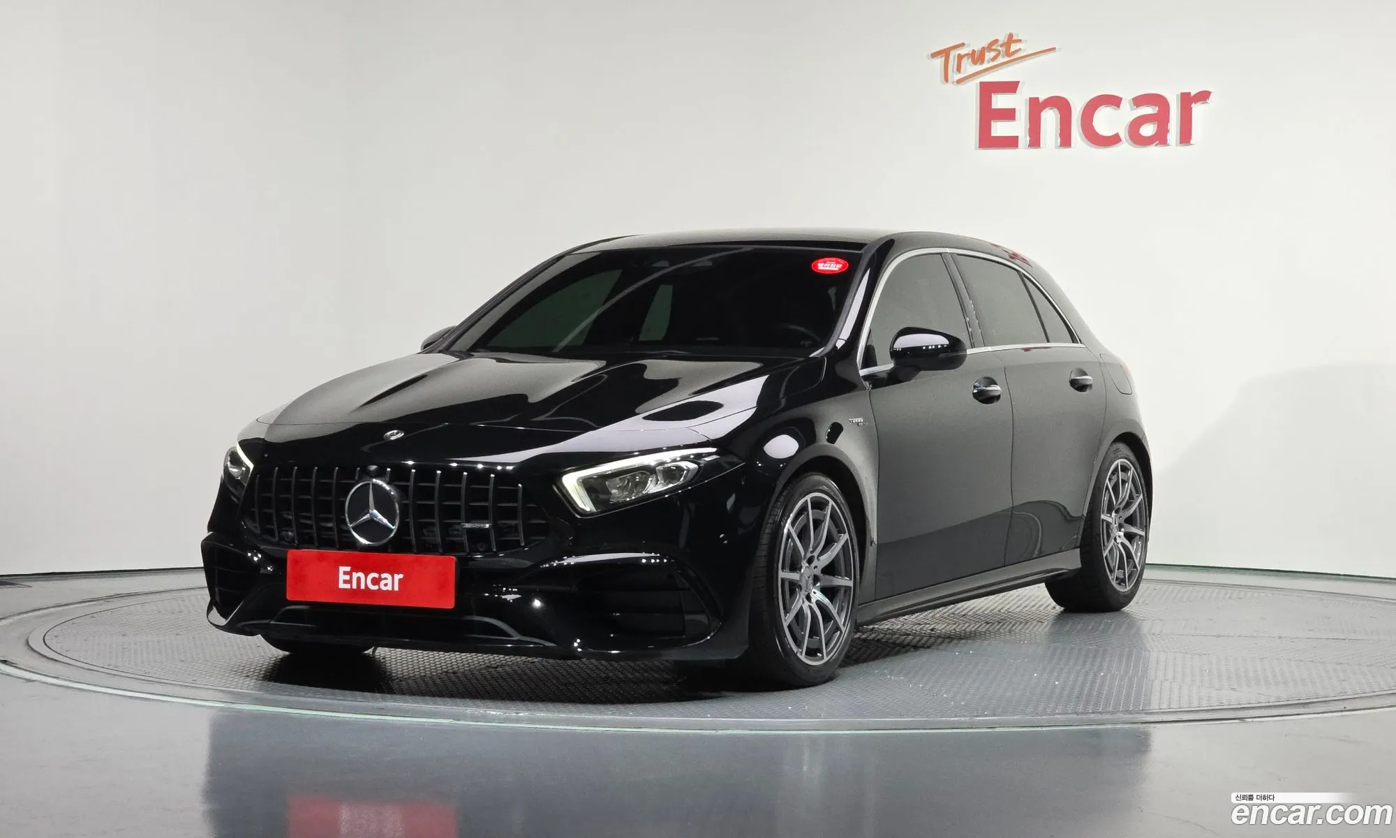 Mercedes-Benz A-Class W177 2020 — 9