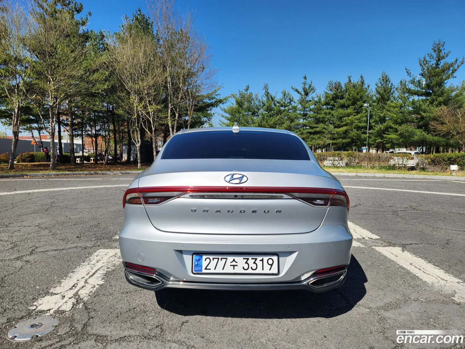 Hyundai Grandeur IG 2022 — 19