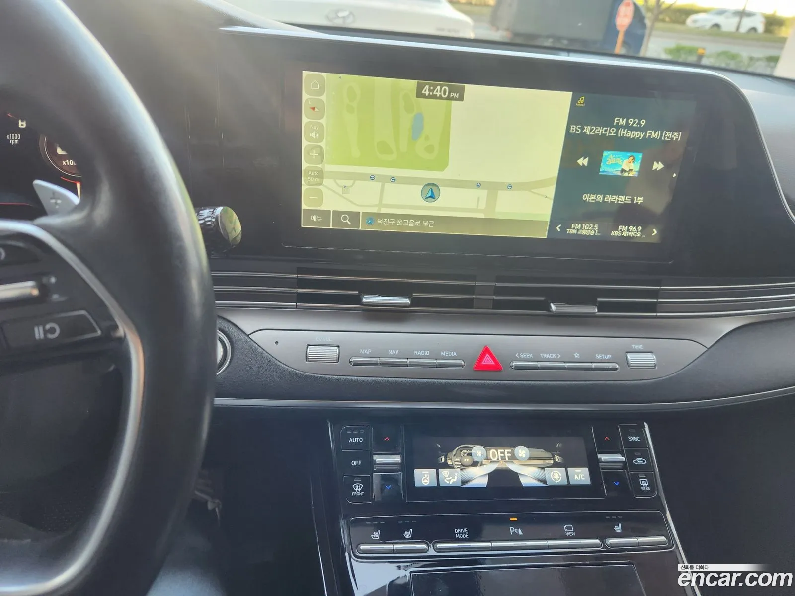 Hyundai Grandeur IG 2022 — 17