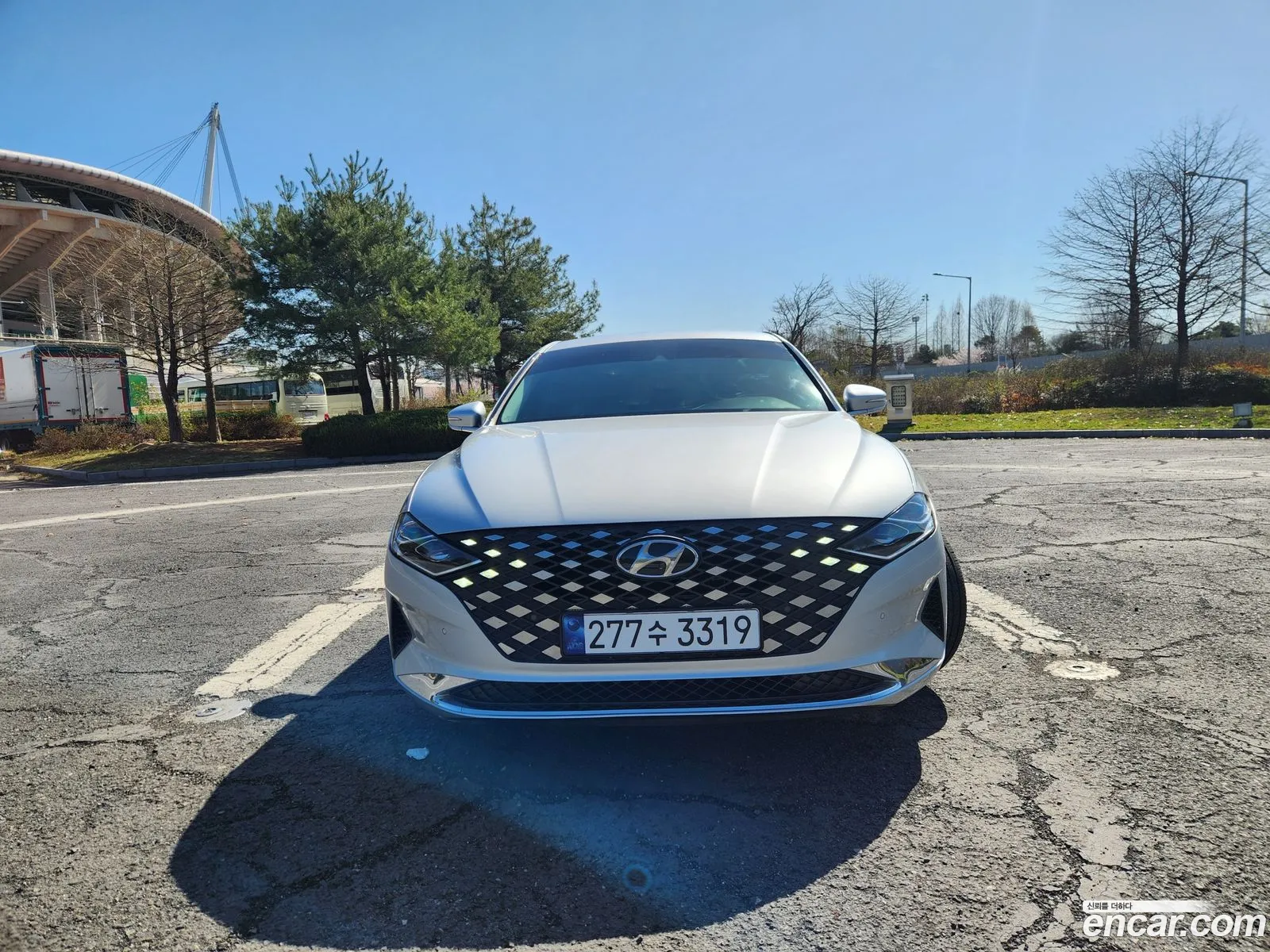 Hyundai Grandeur IG 2022 — 16