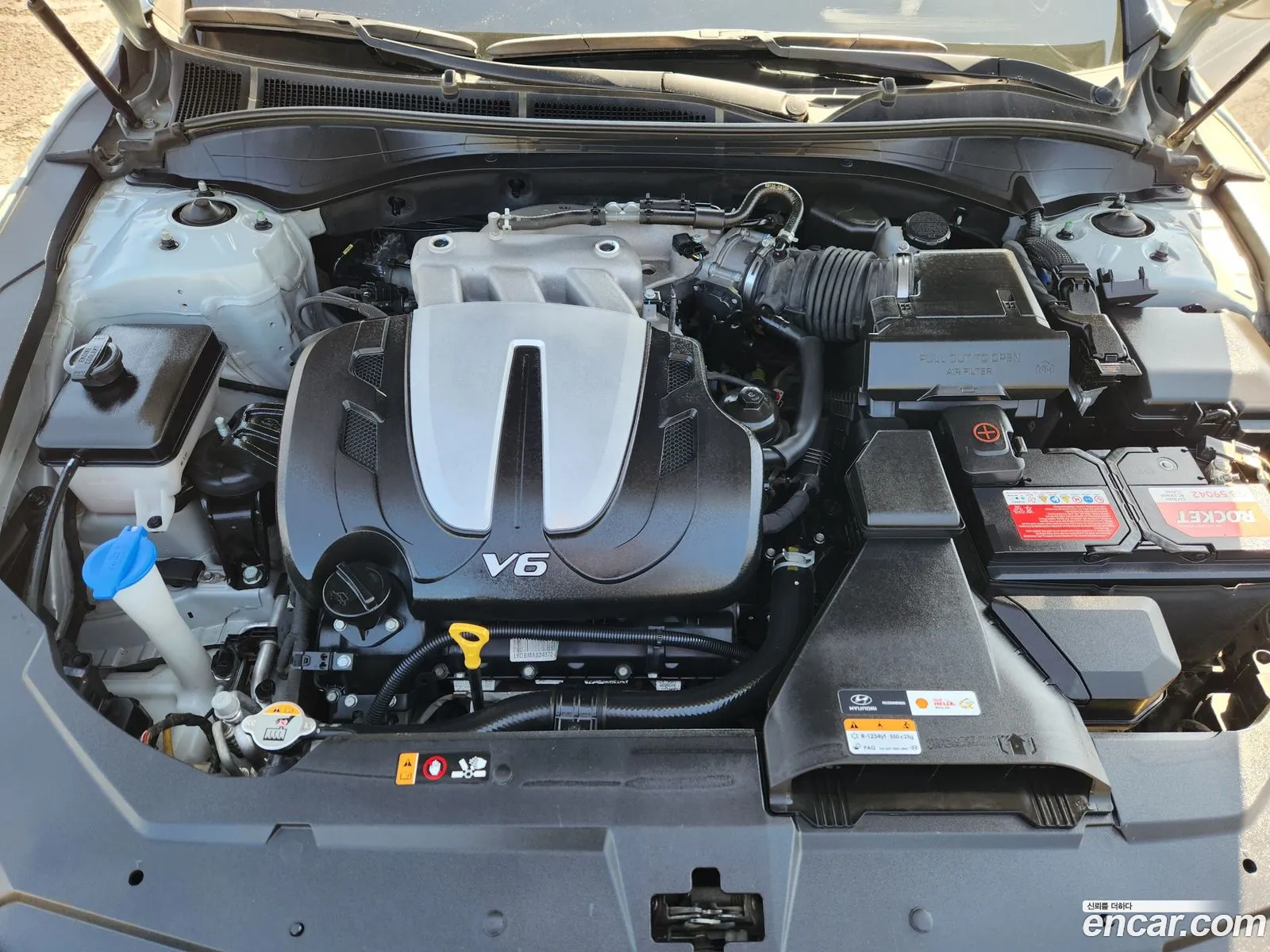 Hyundai Grandeur IG 2022 — 14