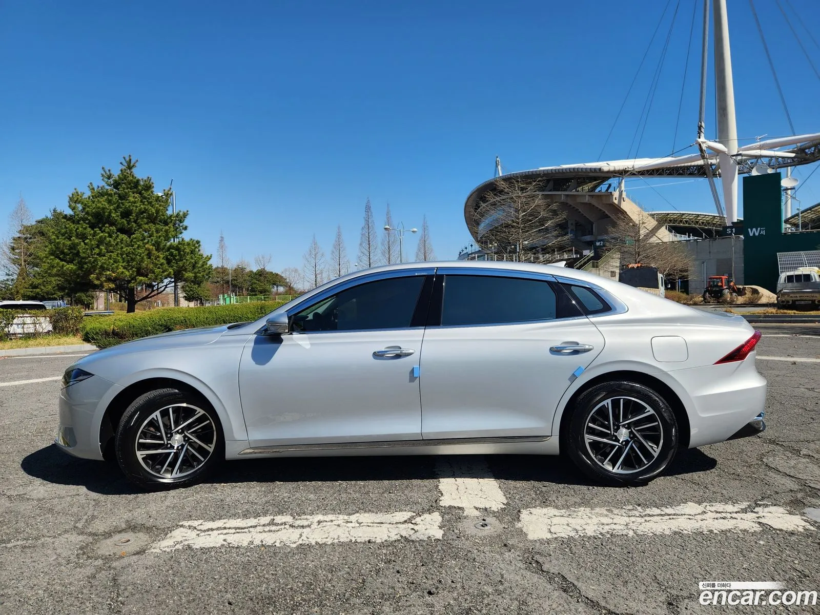 Hyundai Grandeur IG 2022 — 7