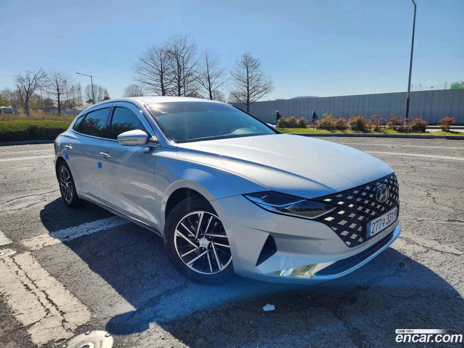 Hyundai Grandeur IG 2022 — 10