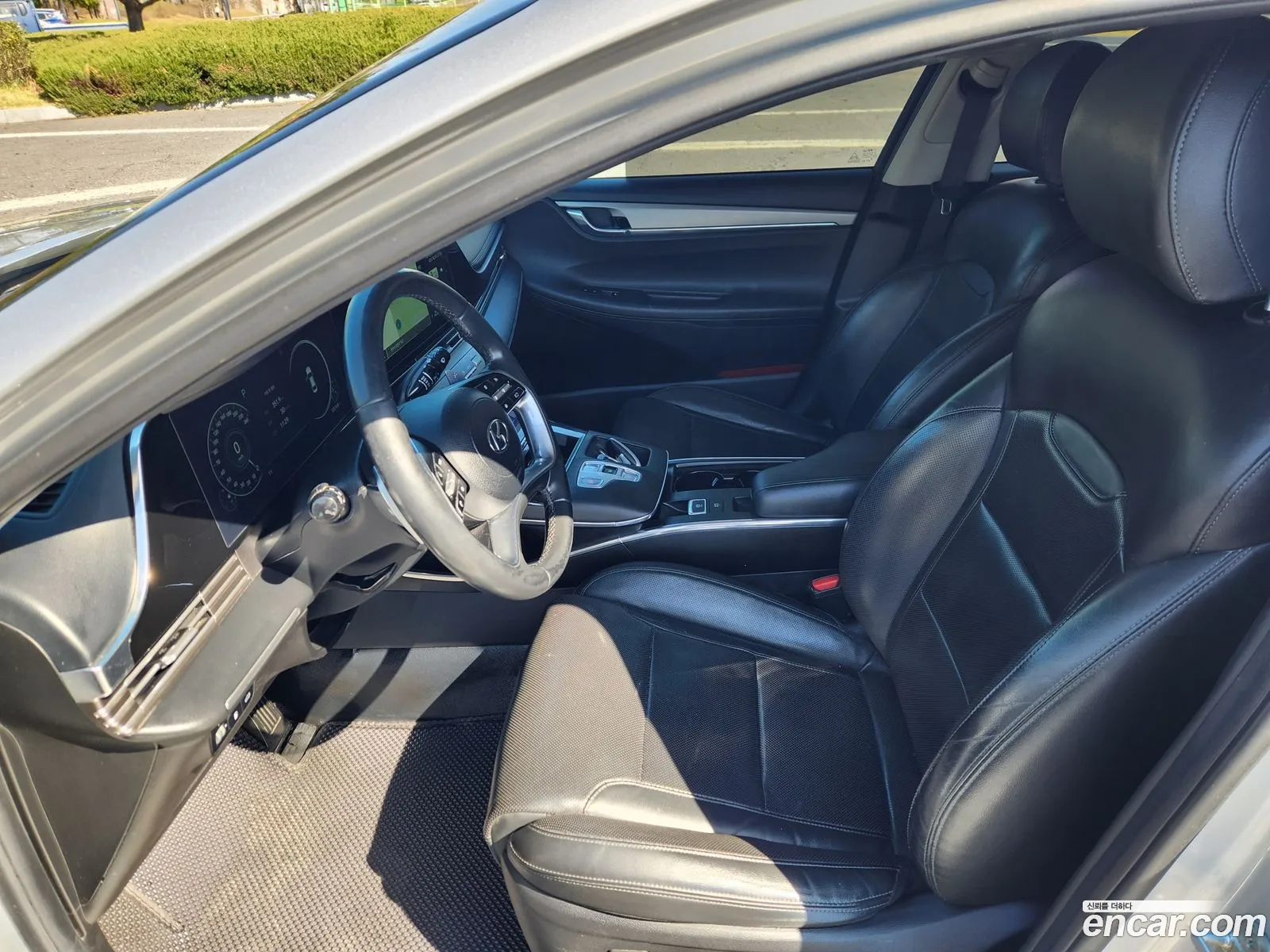Hyundai Grandeur IG 2022 — 9
