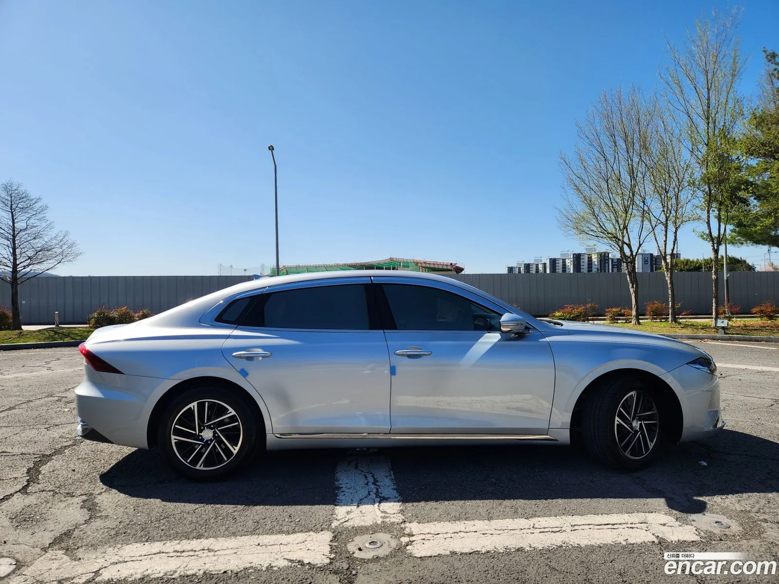 Hyundai Grandeur IG 2022 — 13