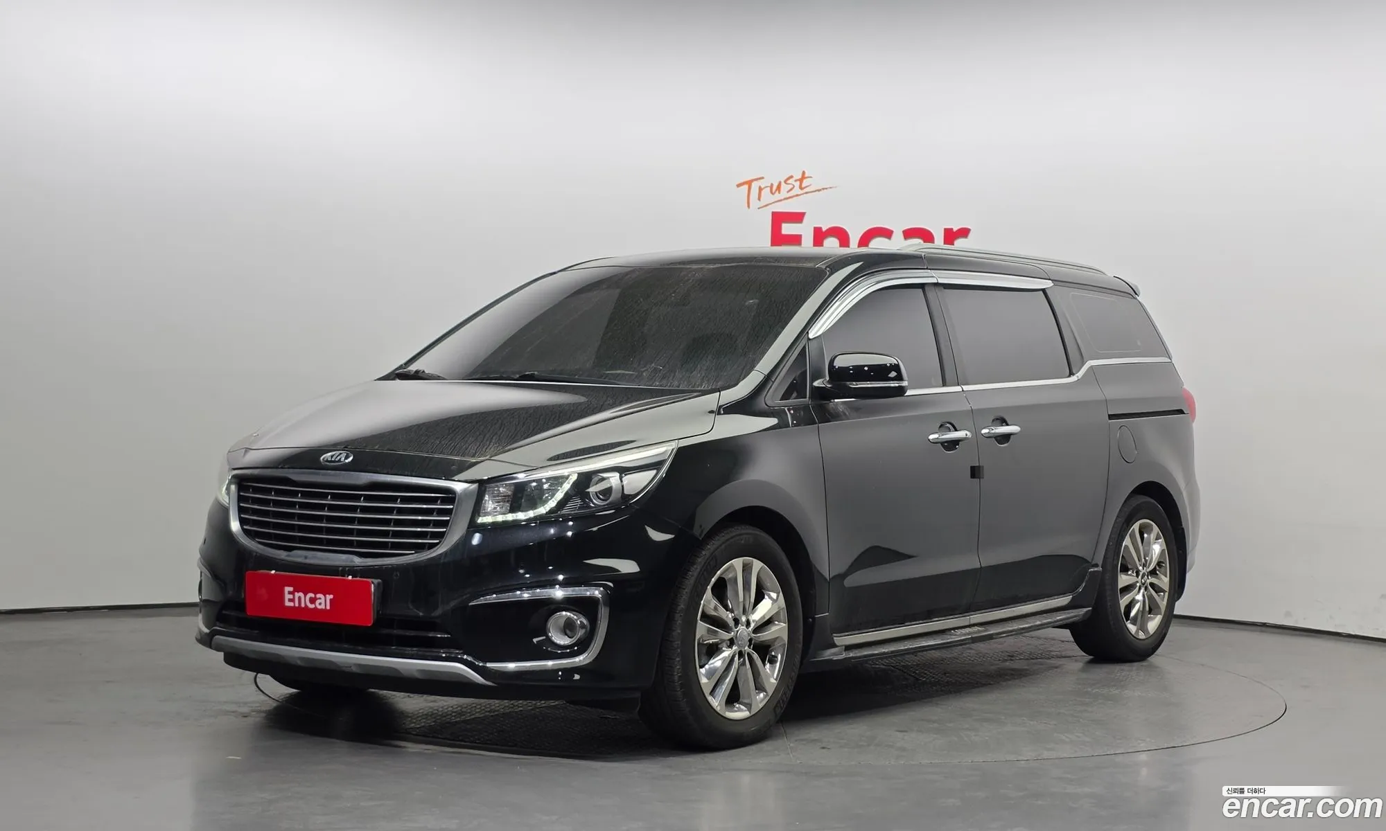 Kia Carnival 2016 — 3