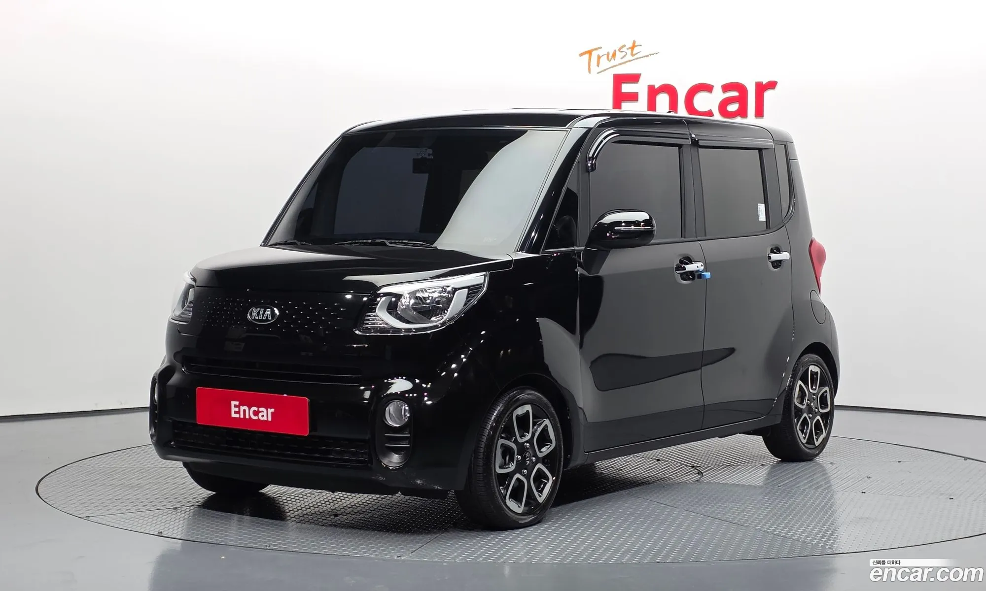 Kia Ray 2021 — 12