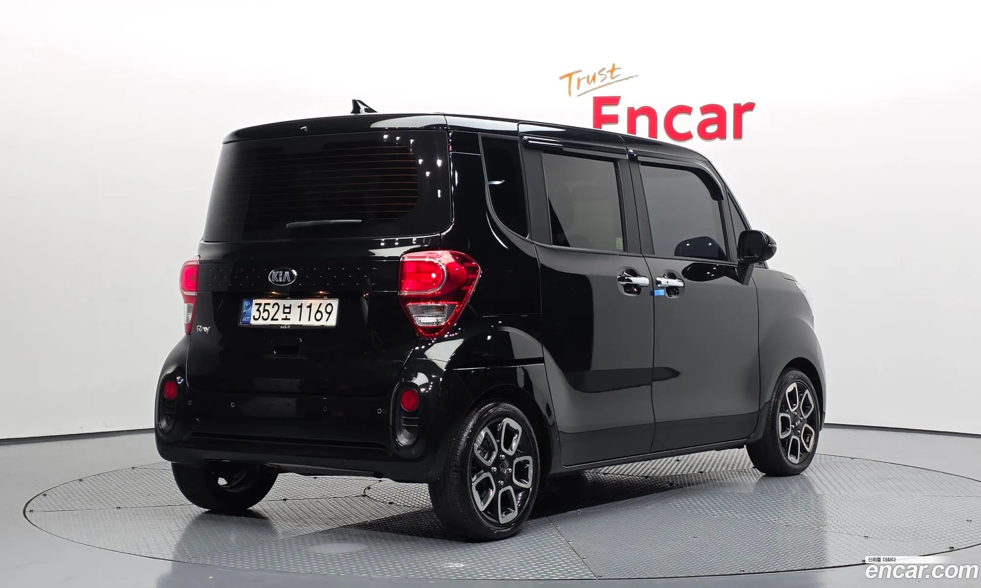 Kia Ray 2021 — 8