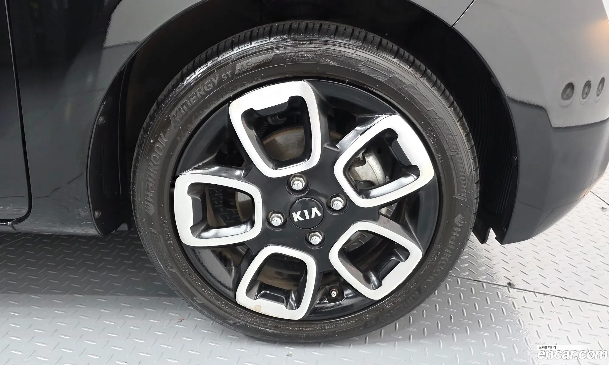 Kia Ray 2021 — 13