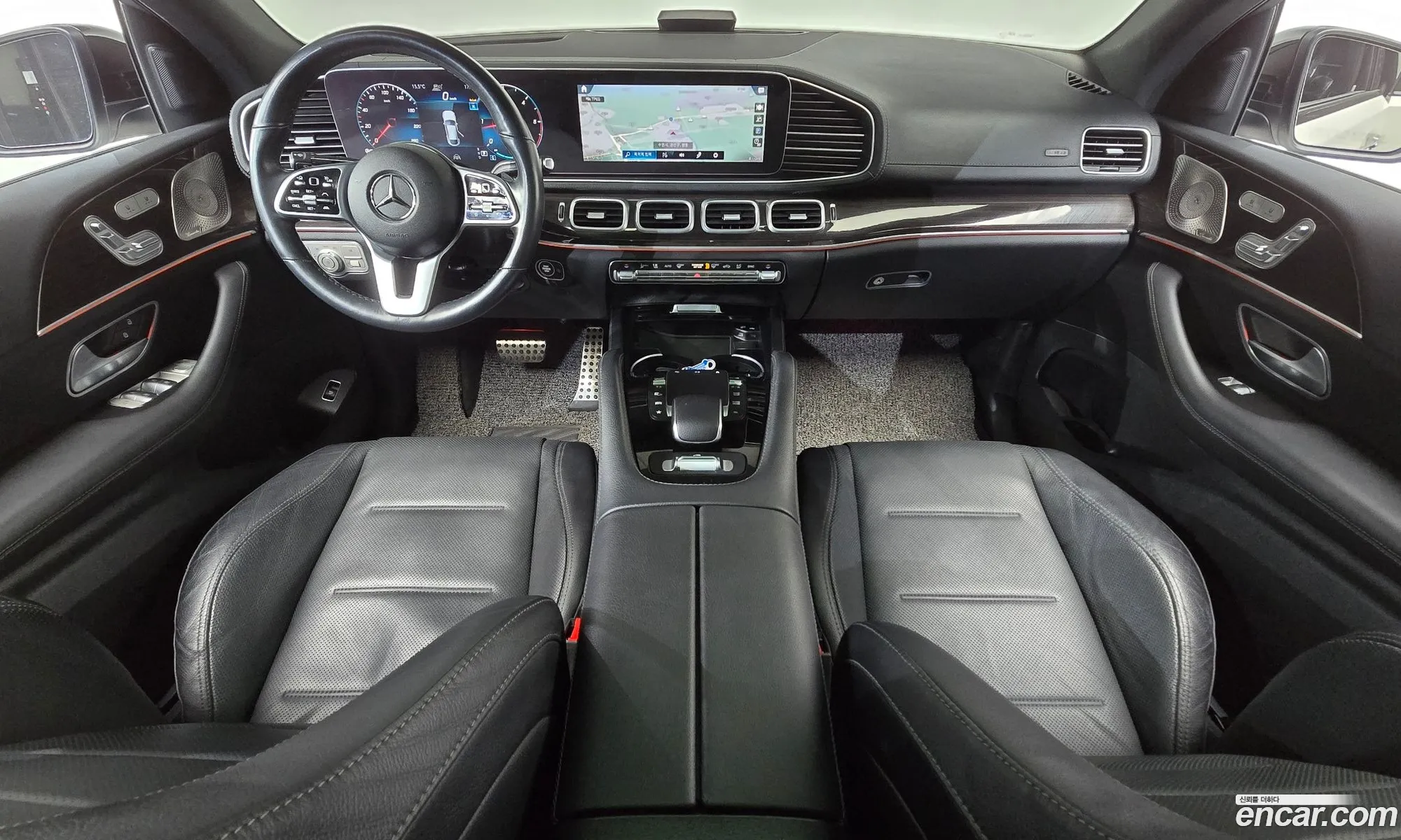 Mercedes-Benz GLE-Class W167 2022 — 16