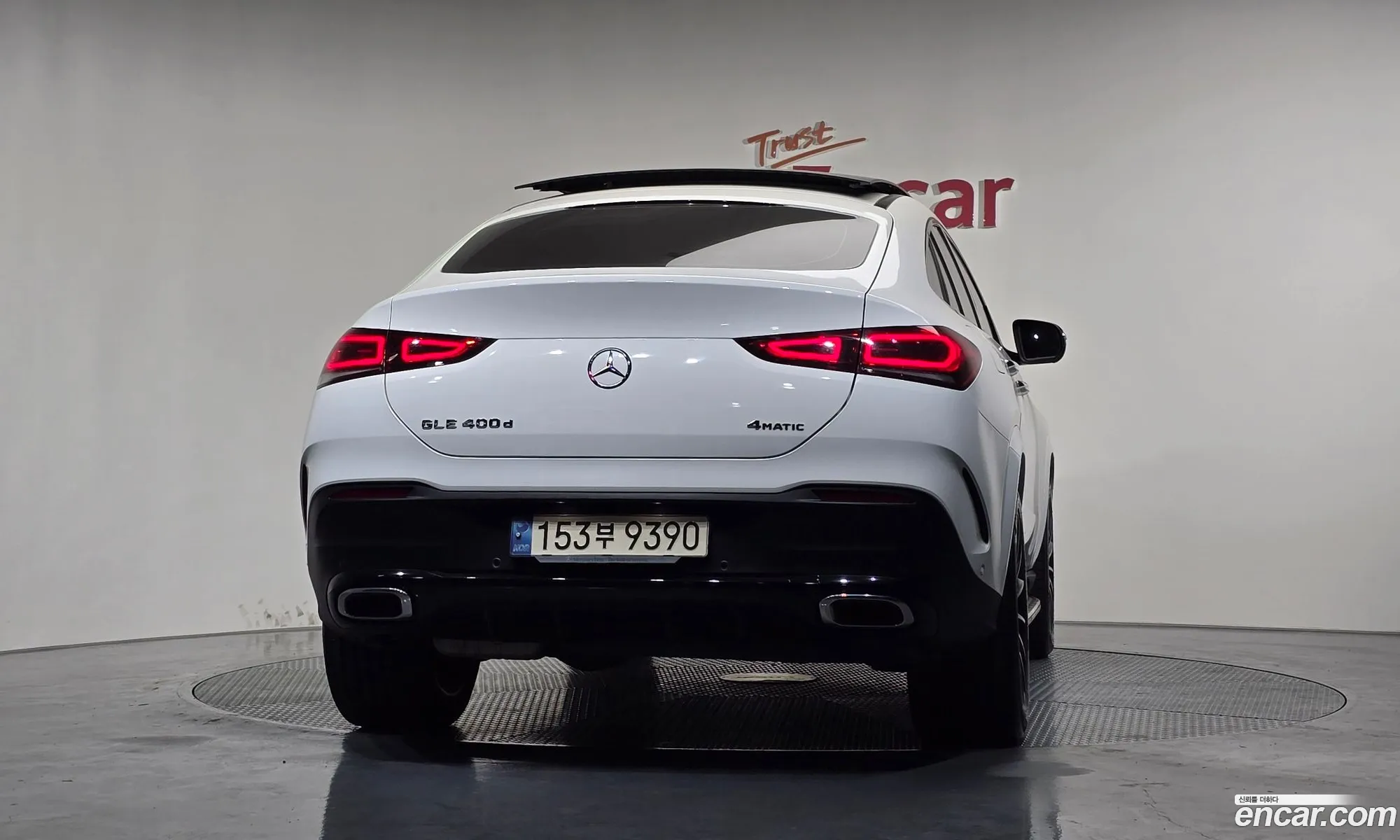 Mercedes-Benz GLE-Class W167 2022 — 10