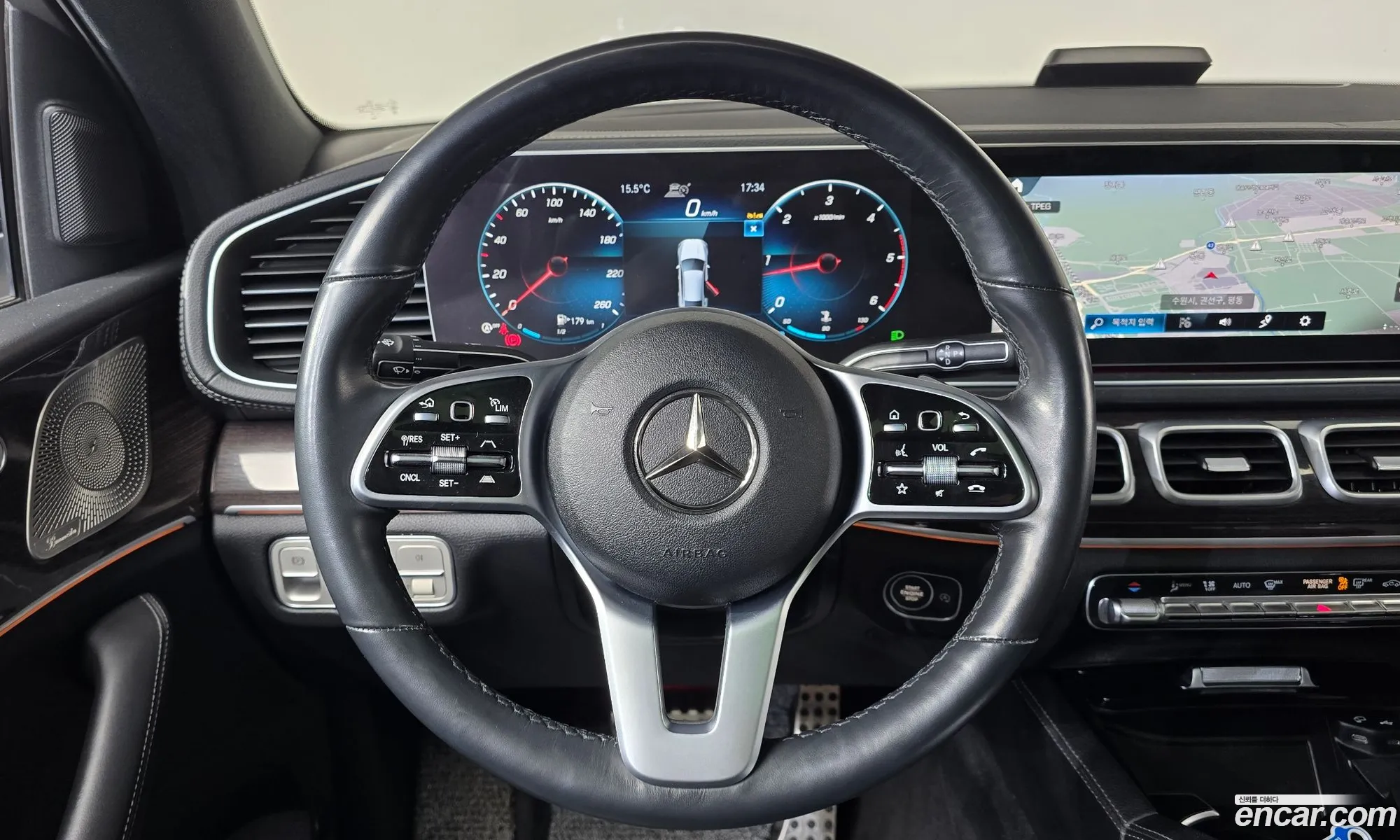 Mercedes-Benz GLE-Class W167 2022 — 11