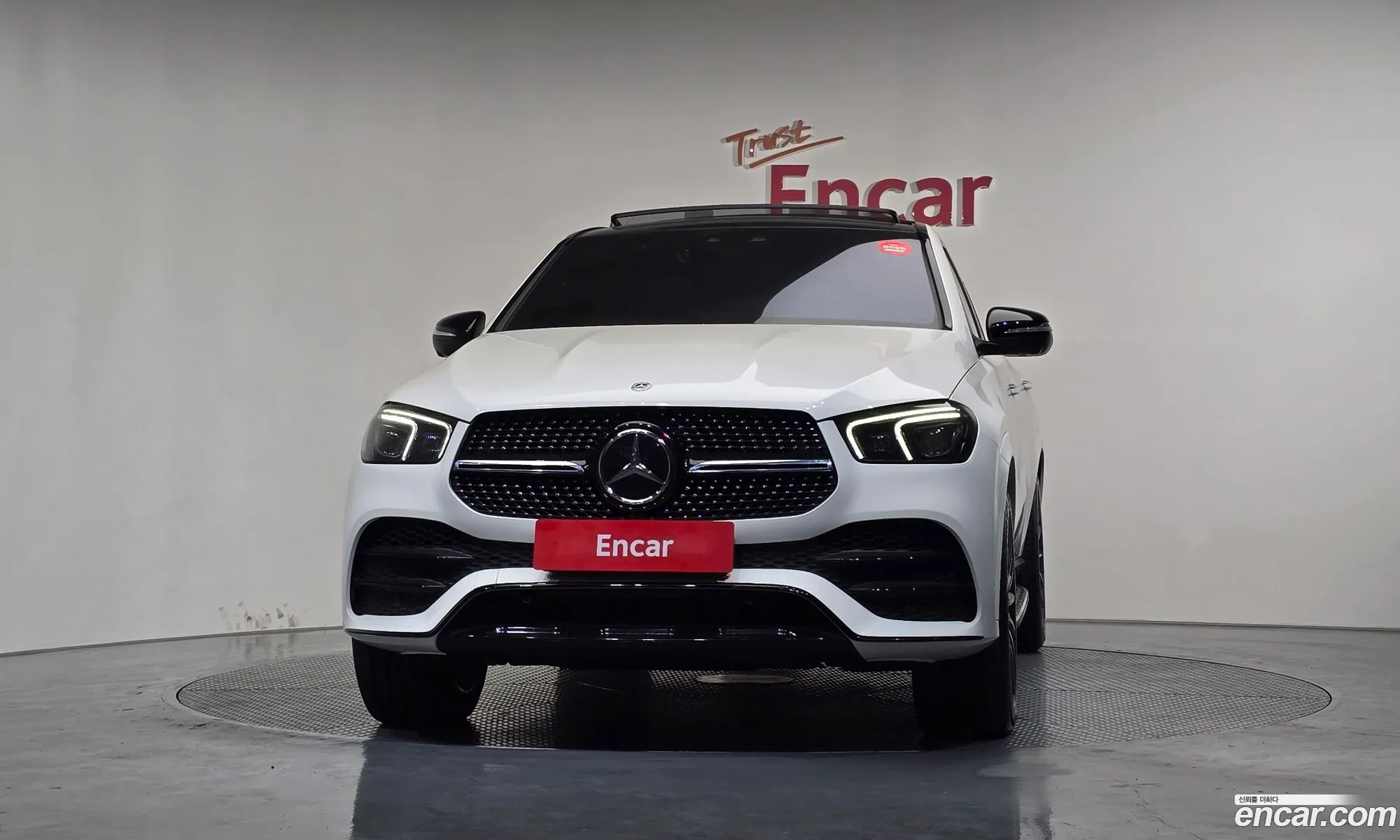 Mercedes-Benz GLE-Class W167 2022 — 6