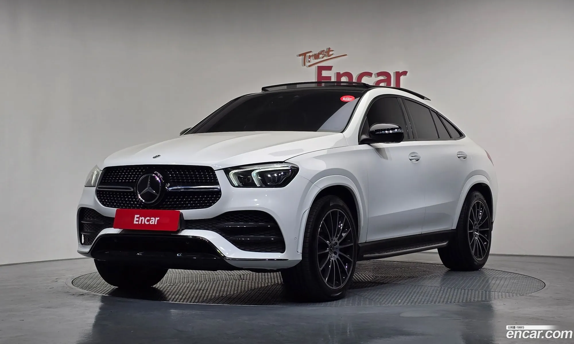 Mercedes-Benz GLE-Class W167 2022 — 12