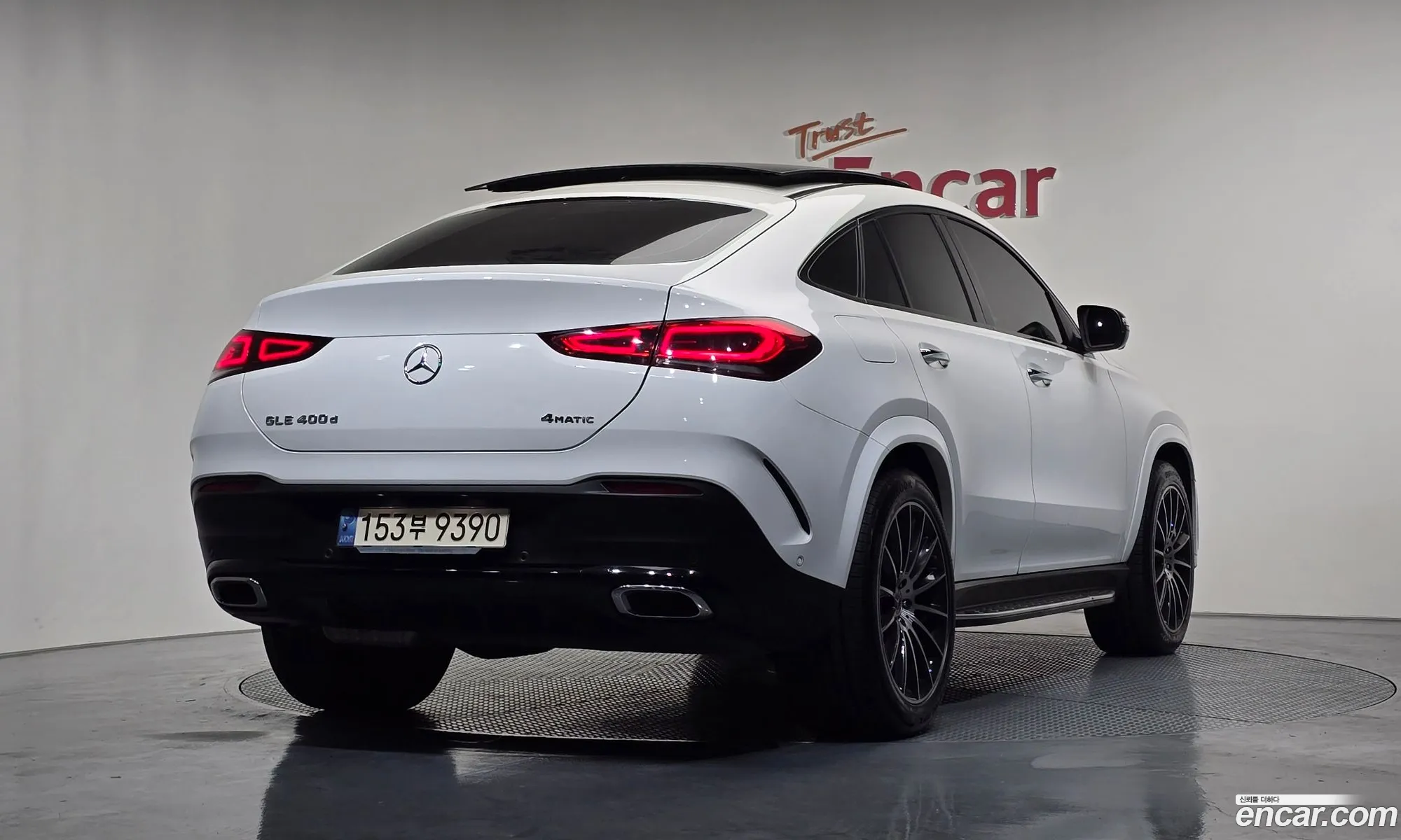 Mercedes-Benz GLE-Class W167 2022 — 17