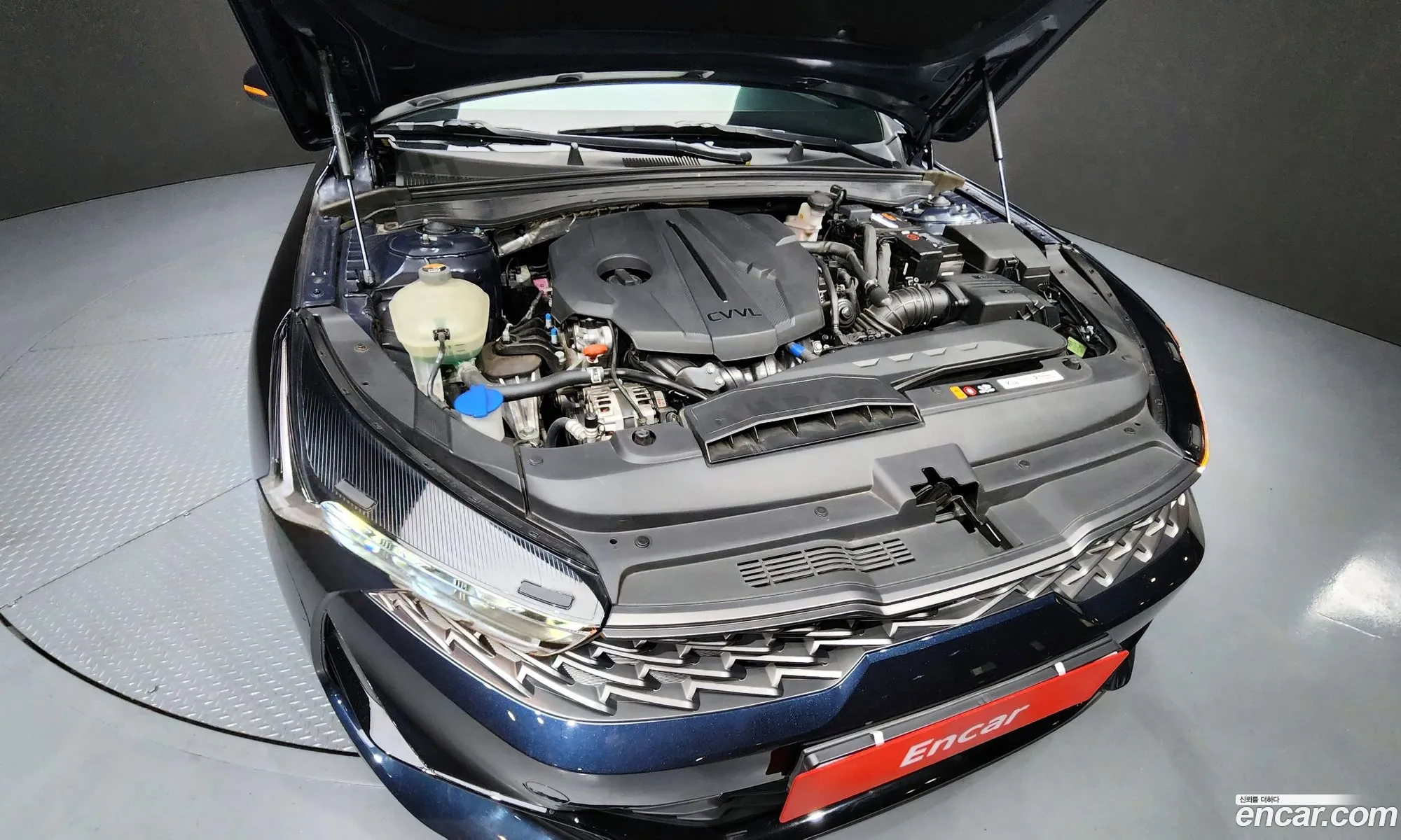 Kia K5 2020 — 15