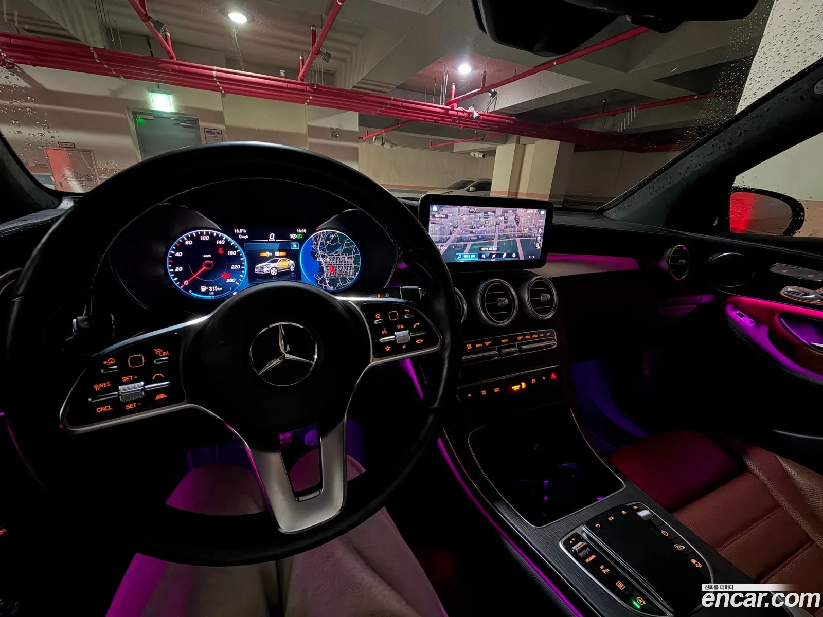 Mercedes-Benz GLC-Class X253 2022 — 5