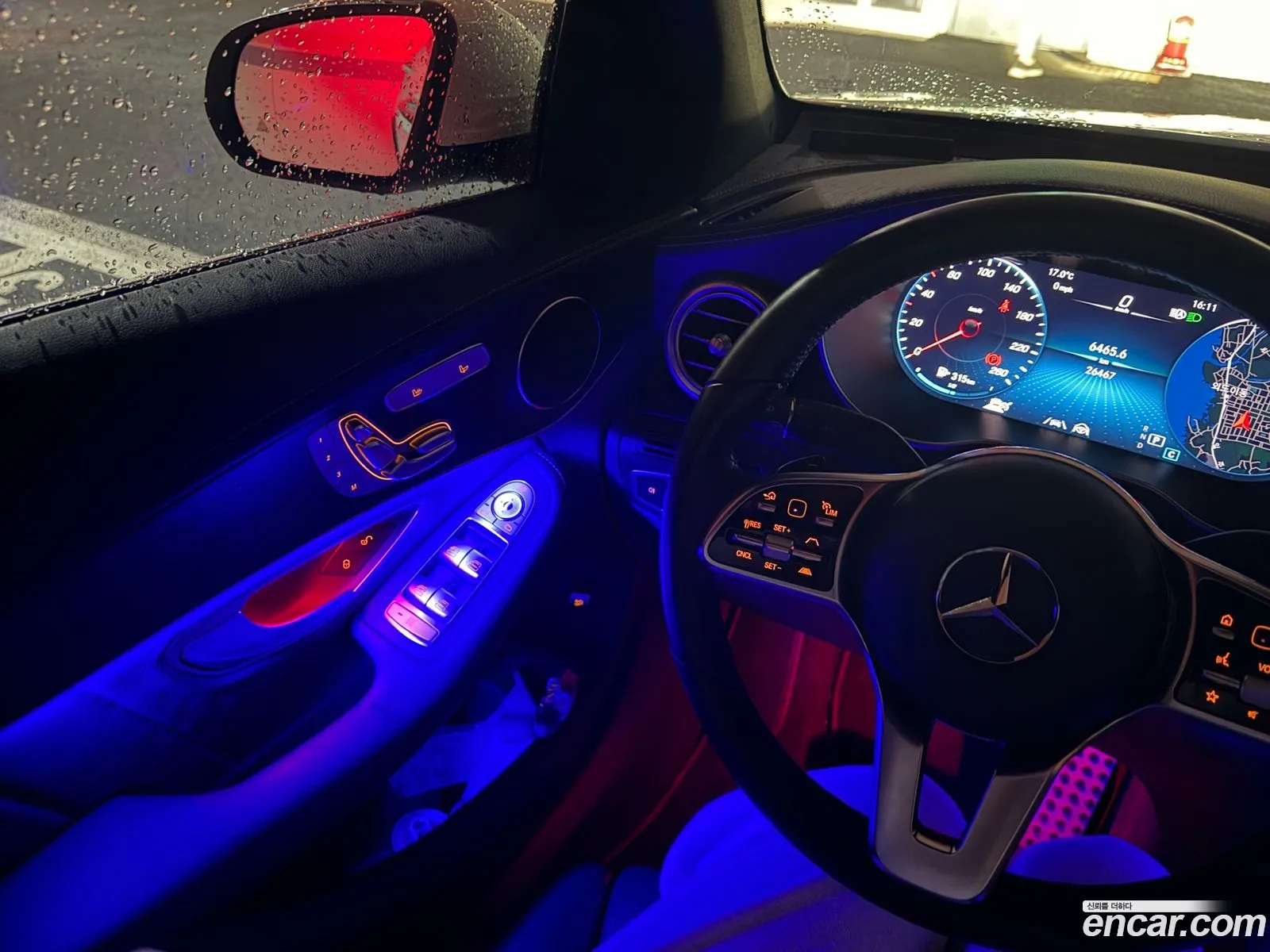 Mercedes-Benz GLC-Class X253 2022 — 2