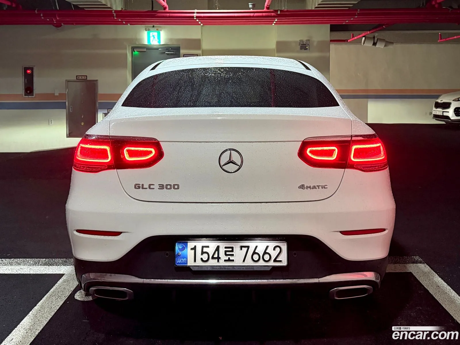 Mercedes-Benz GLC-Class X253 2022 — 12