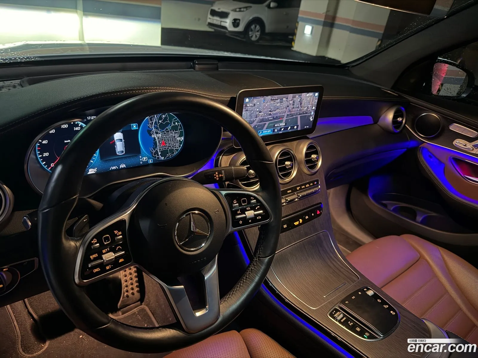 Mercedes-Benz GLC-Class X253 2022 — 8
