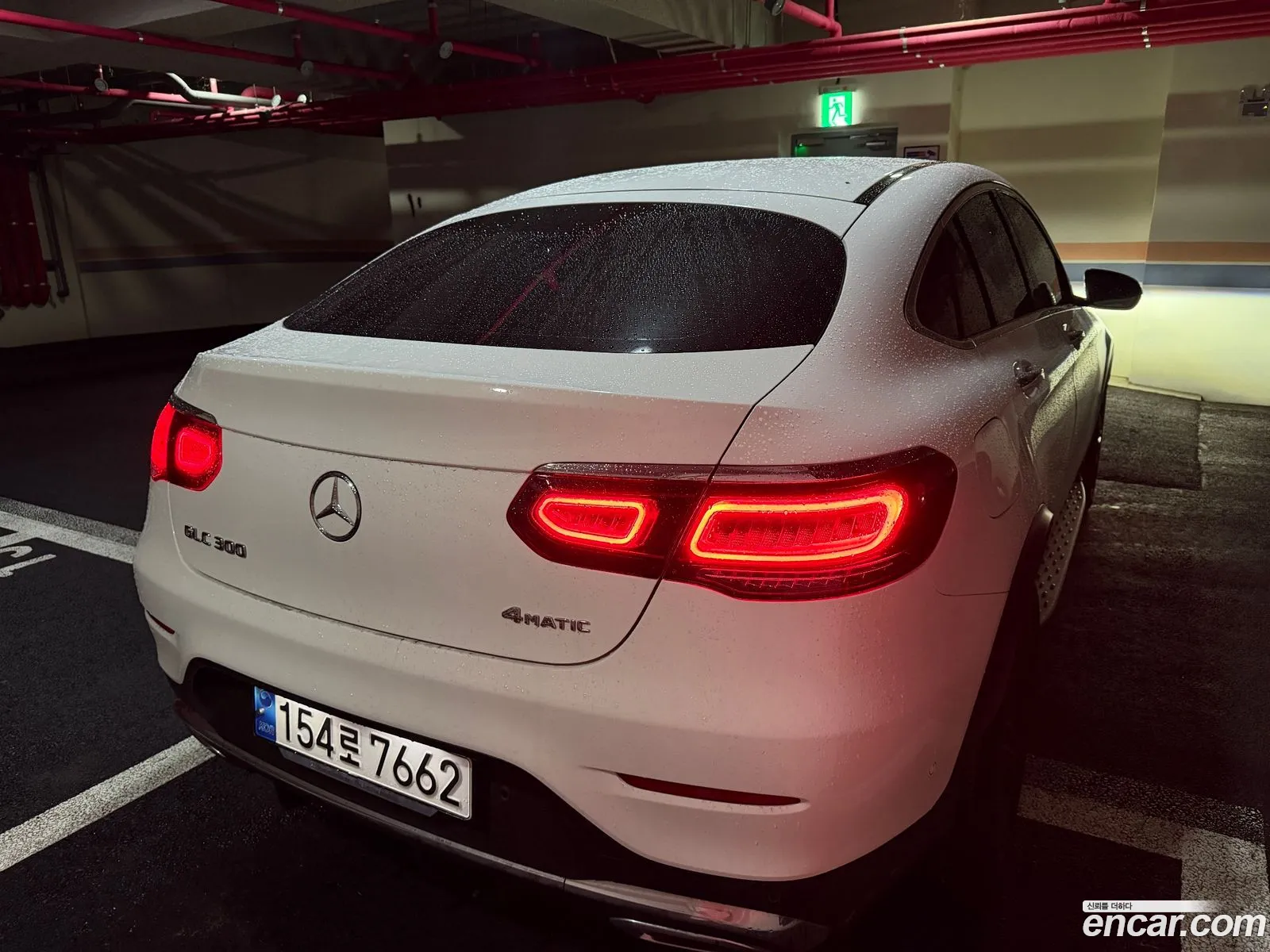 Mercedes-Benz GLC-Class X253 2022 — 10