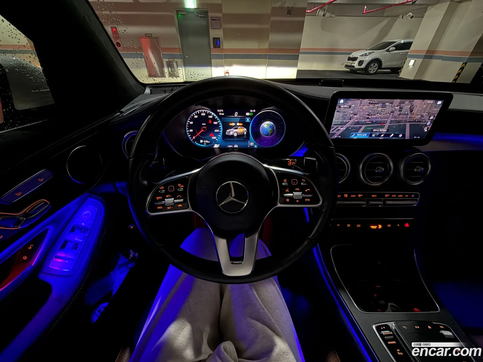 Mercedes-Benz GLC-Class X253 2022 — 9