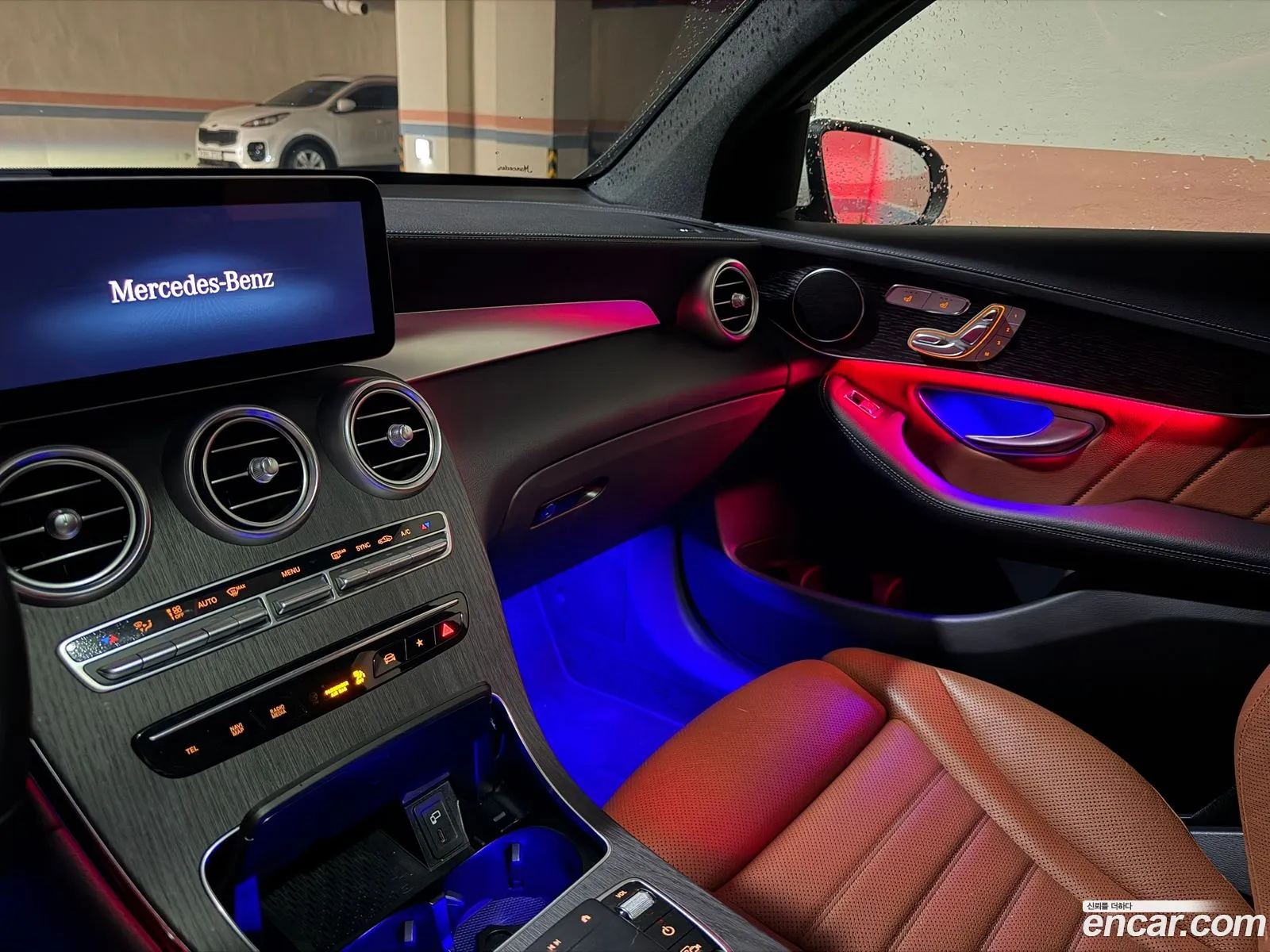 Mercedes-Benz GLC-Class X253 2022 — 11