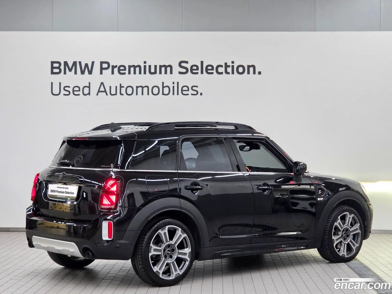 Mini Cooper S Countryman 2023 — 15