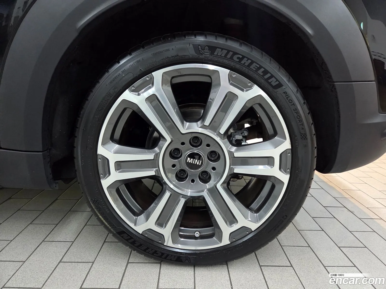 Mini Cooper S Countryman 2023 — 8