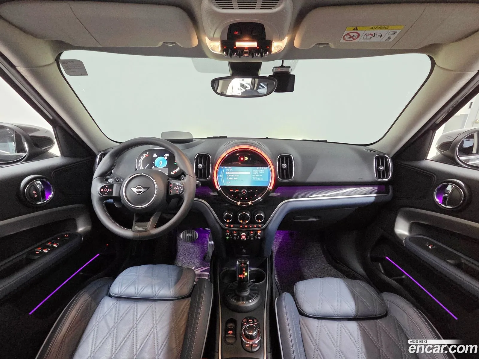 Mini Cooper S Countryman 2023 — 14