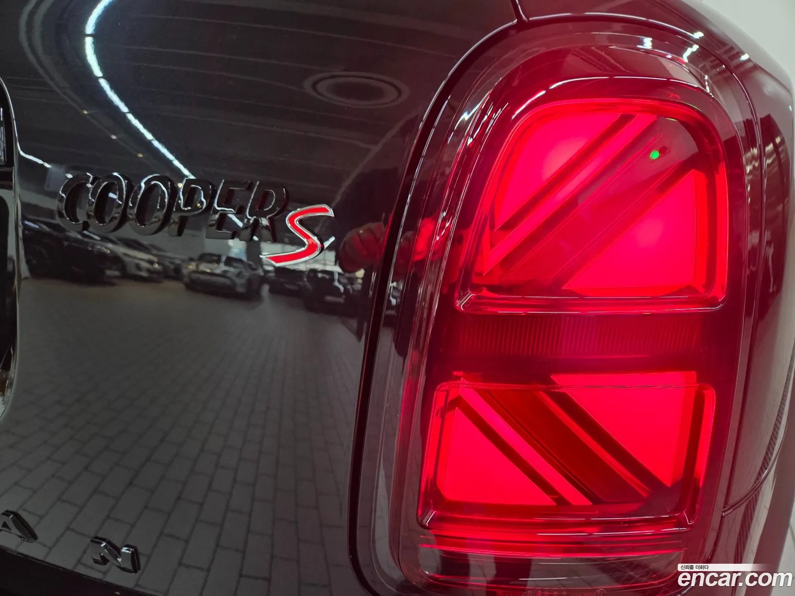 Mini Cooper S Countryman 2023 — 18