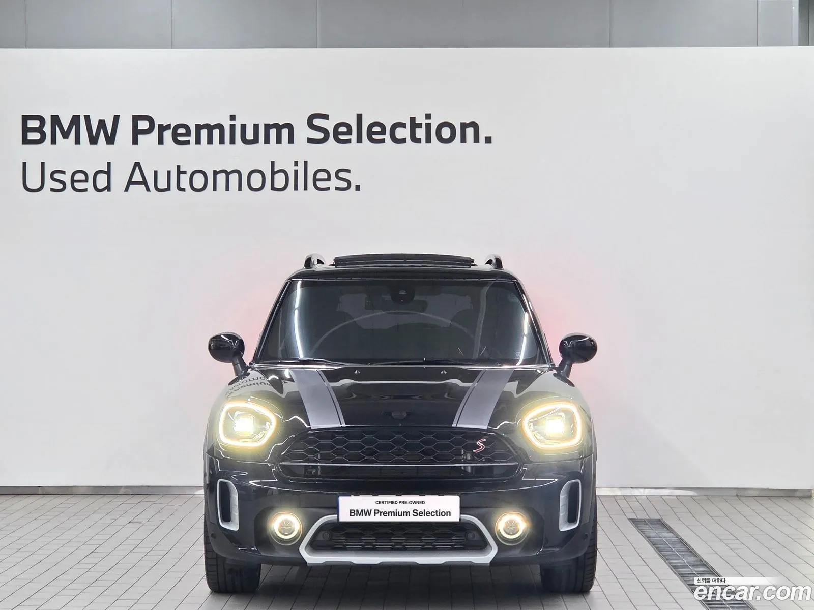 Mini Cooper S Countryman 2023 — 9