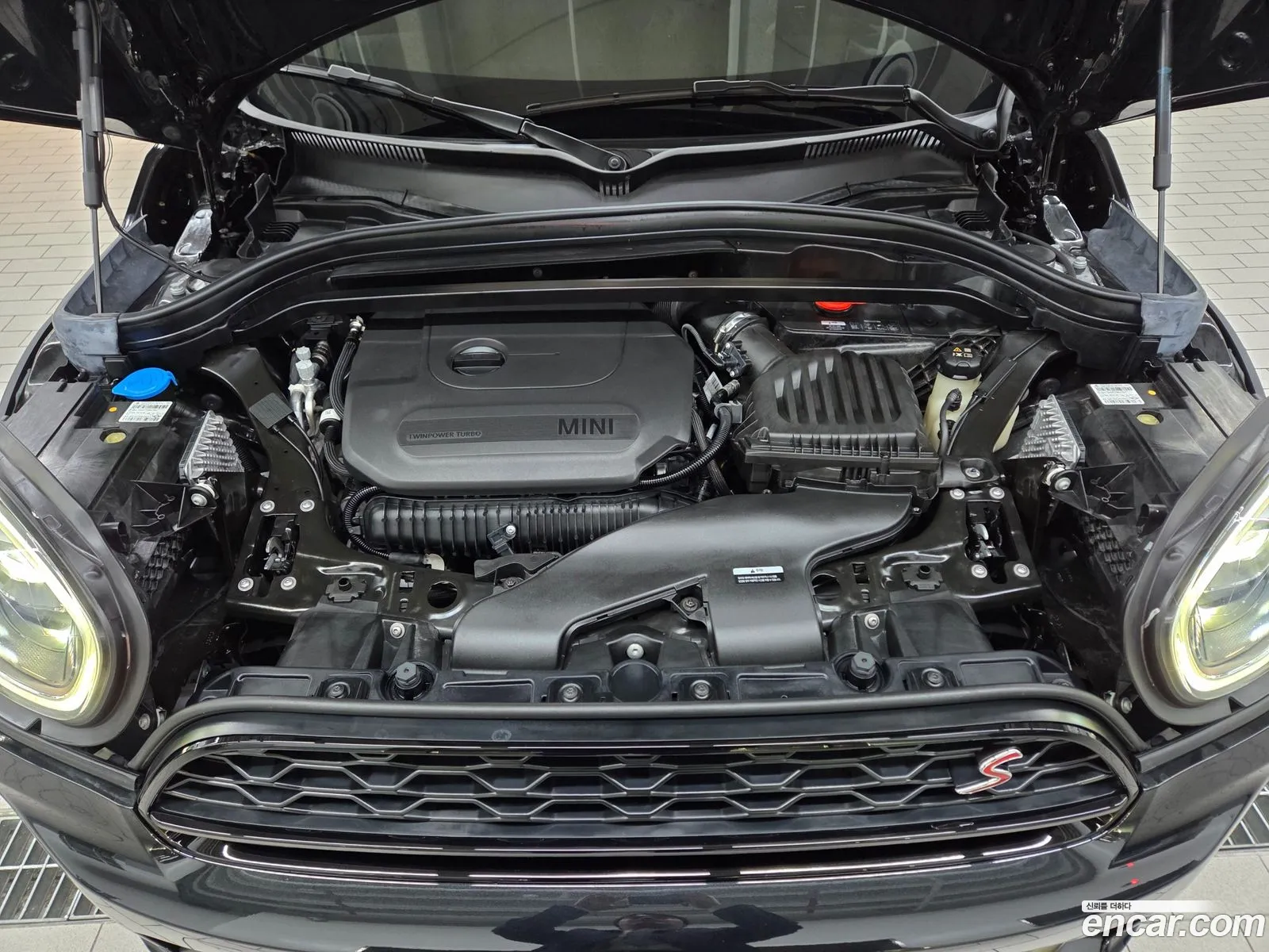 Mini Cooper S Countryman 2023 — 20