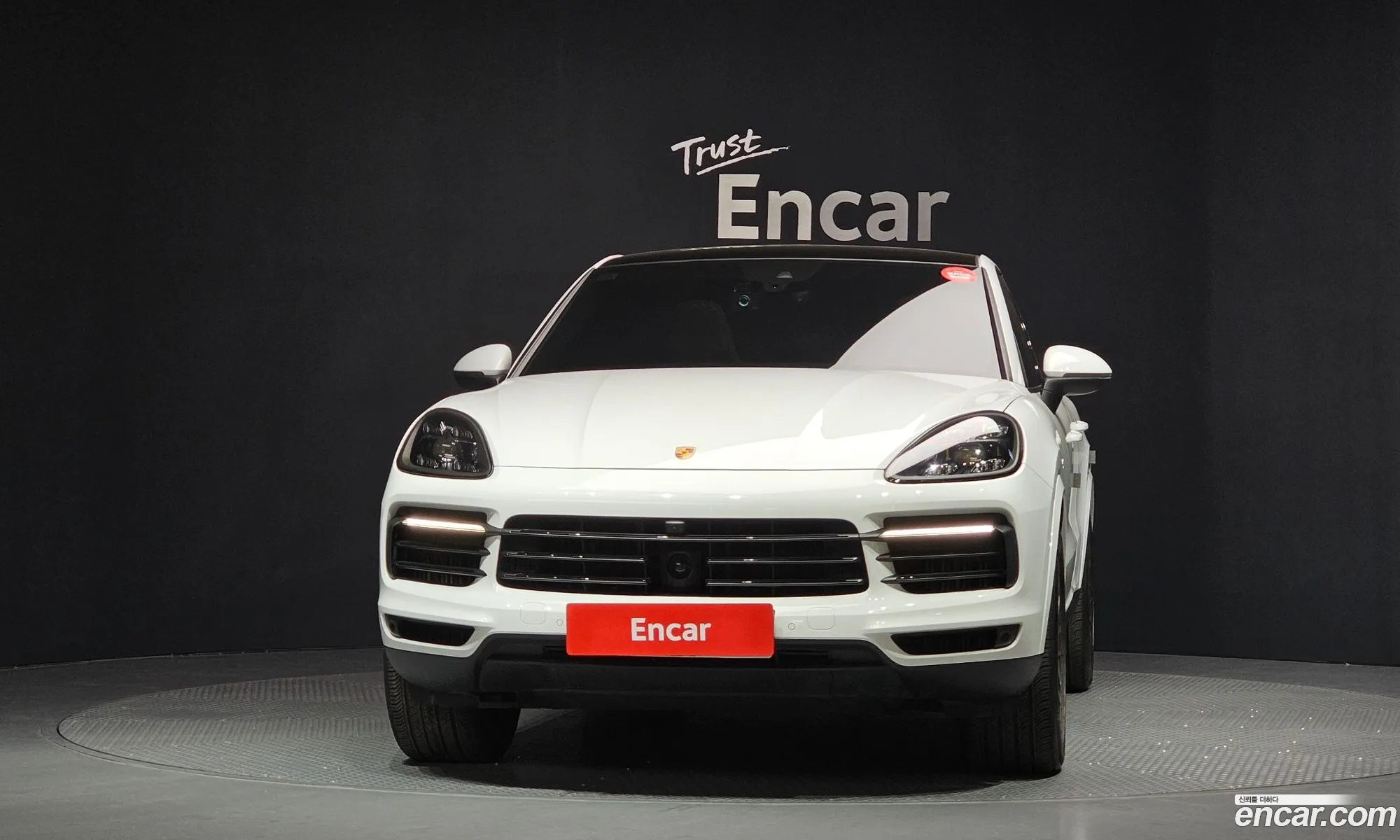 Porsche Cayenne 2021 — 6