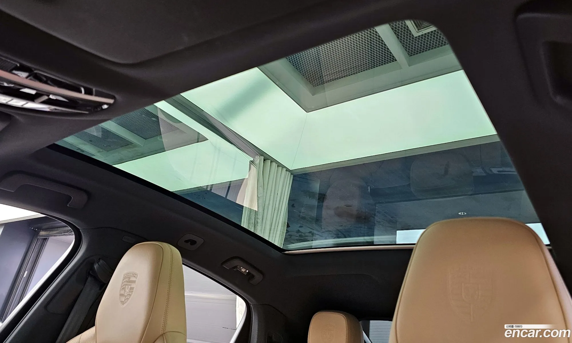 Porsche Cayenne 2021 — 2