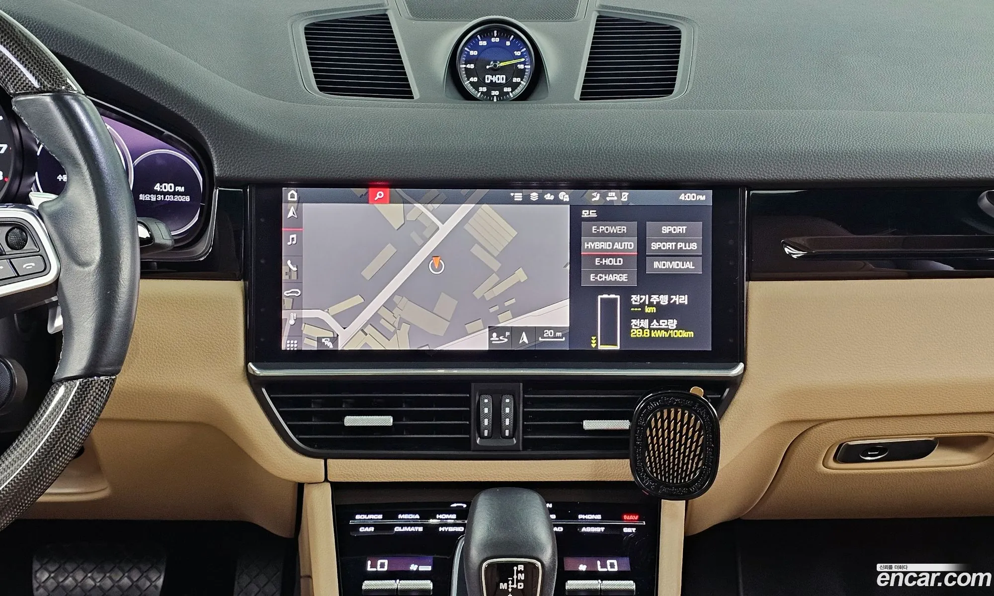 Porsche Cayenne 2021 — 3