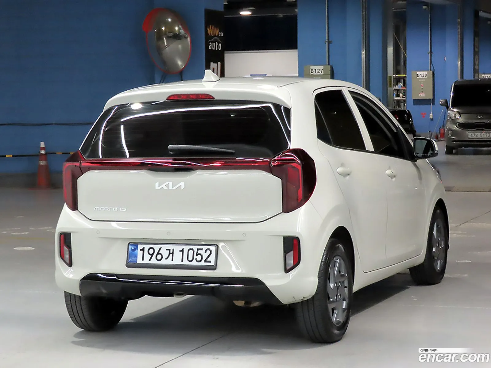 Kia Morning 2024 — 16