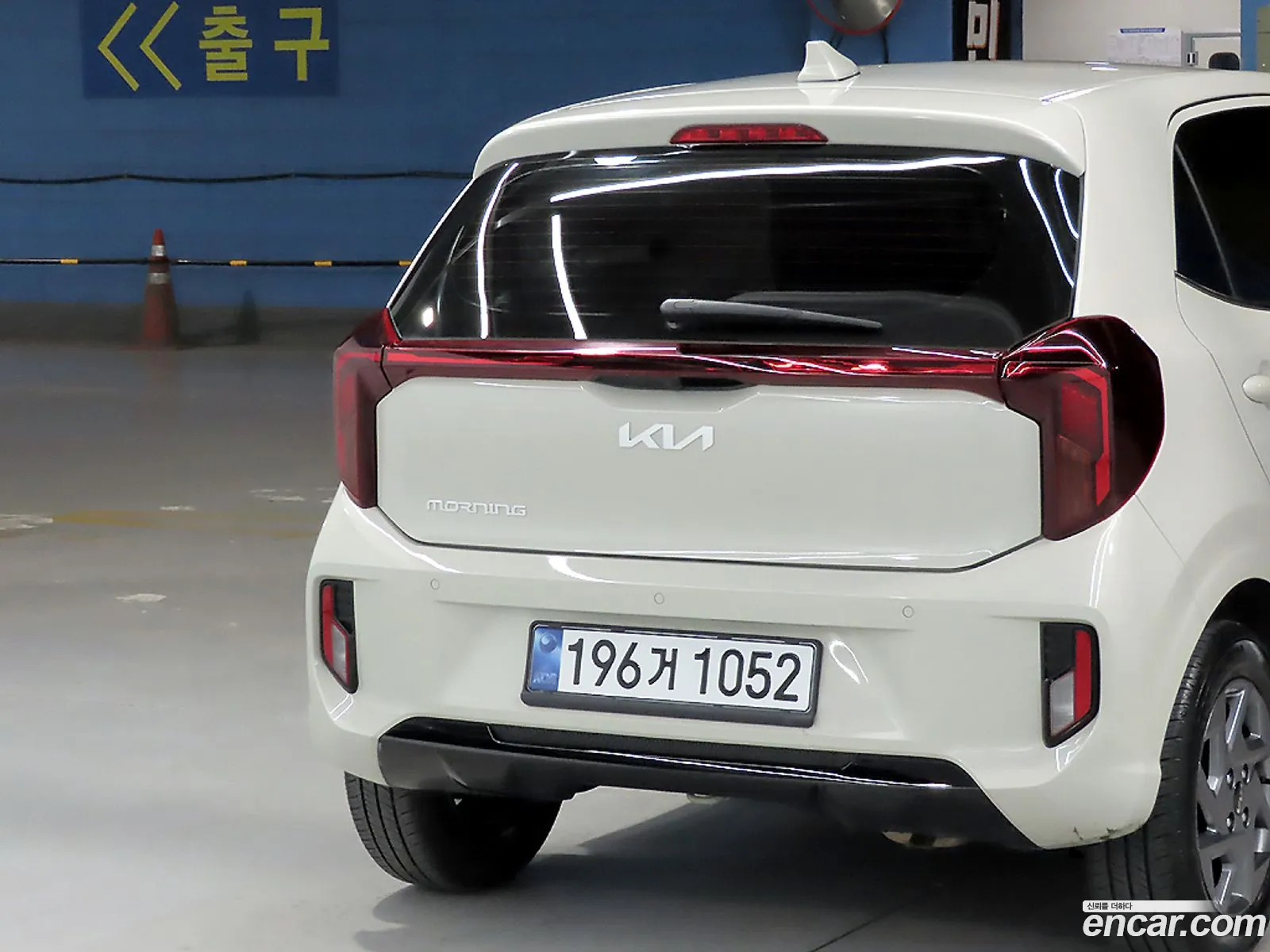Kia Morning 2024 — 18