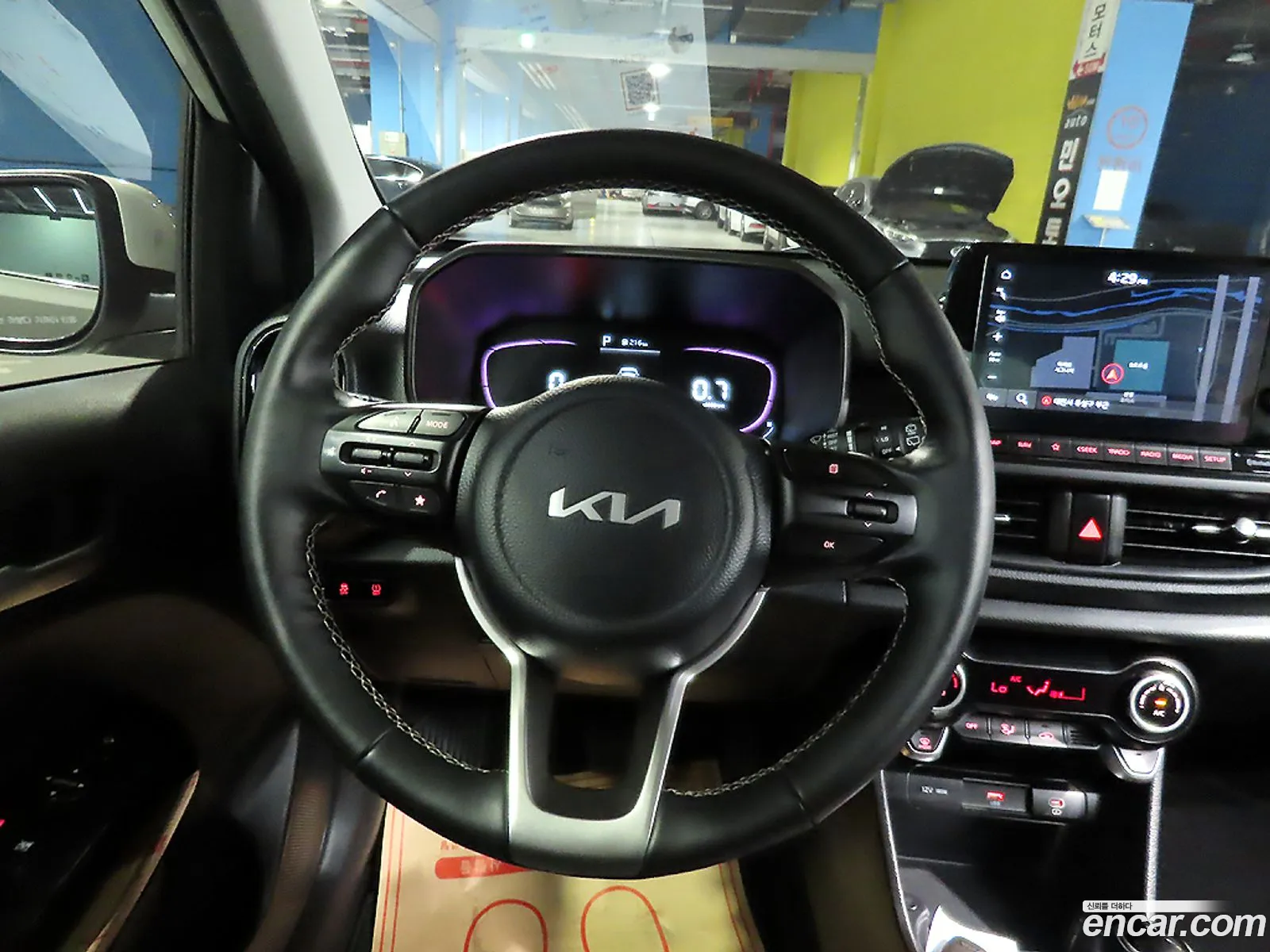 Kia Morning 2024 — 3