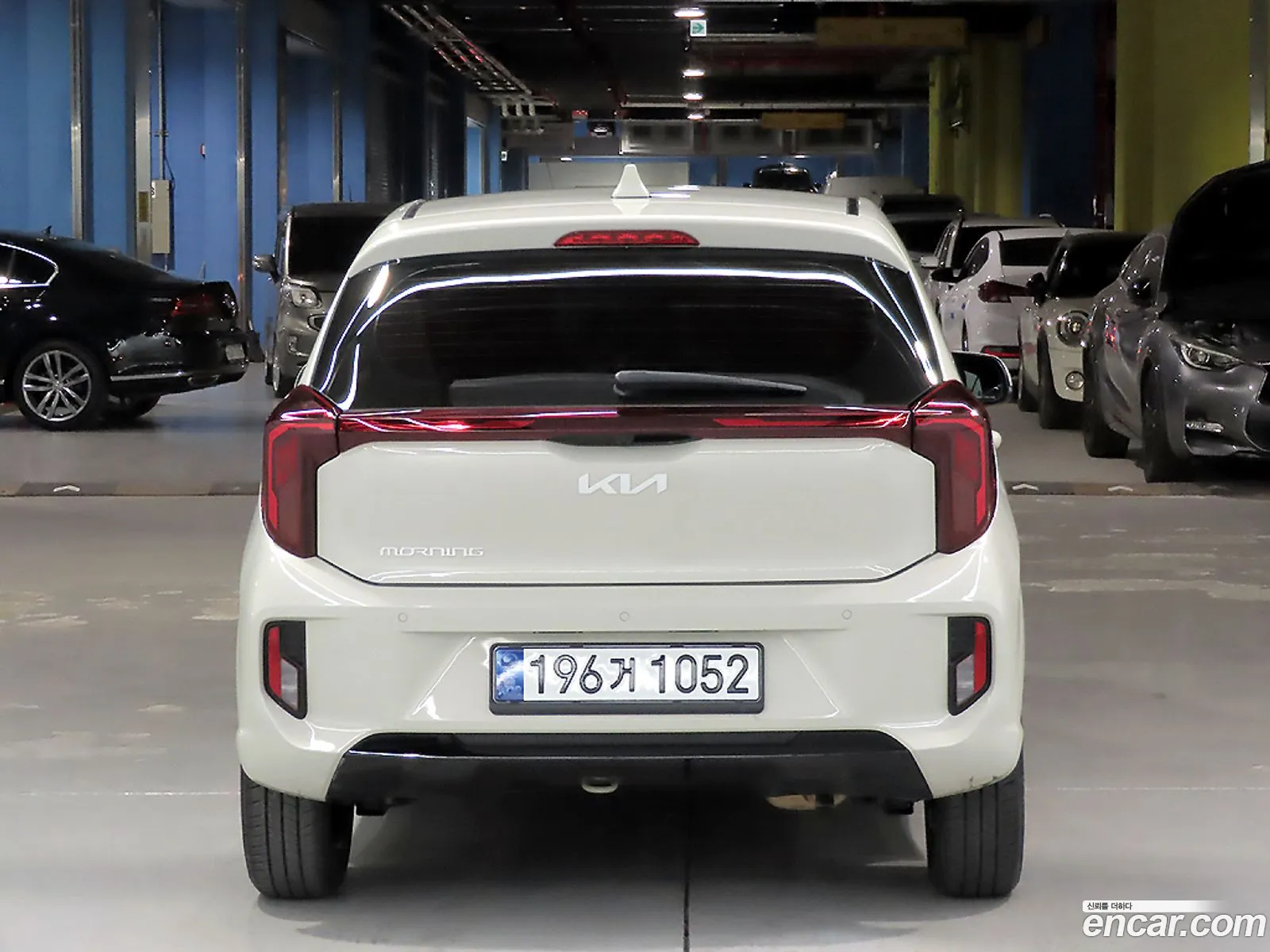 Kia Morning 2024 — 13