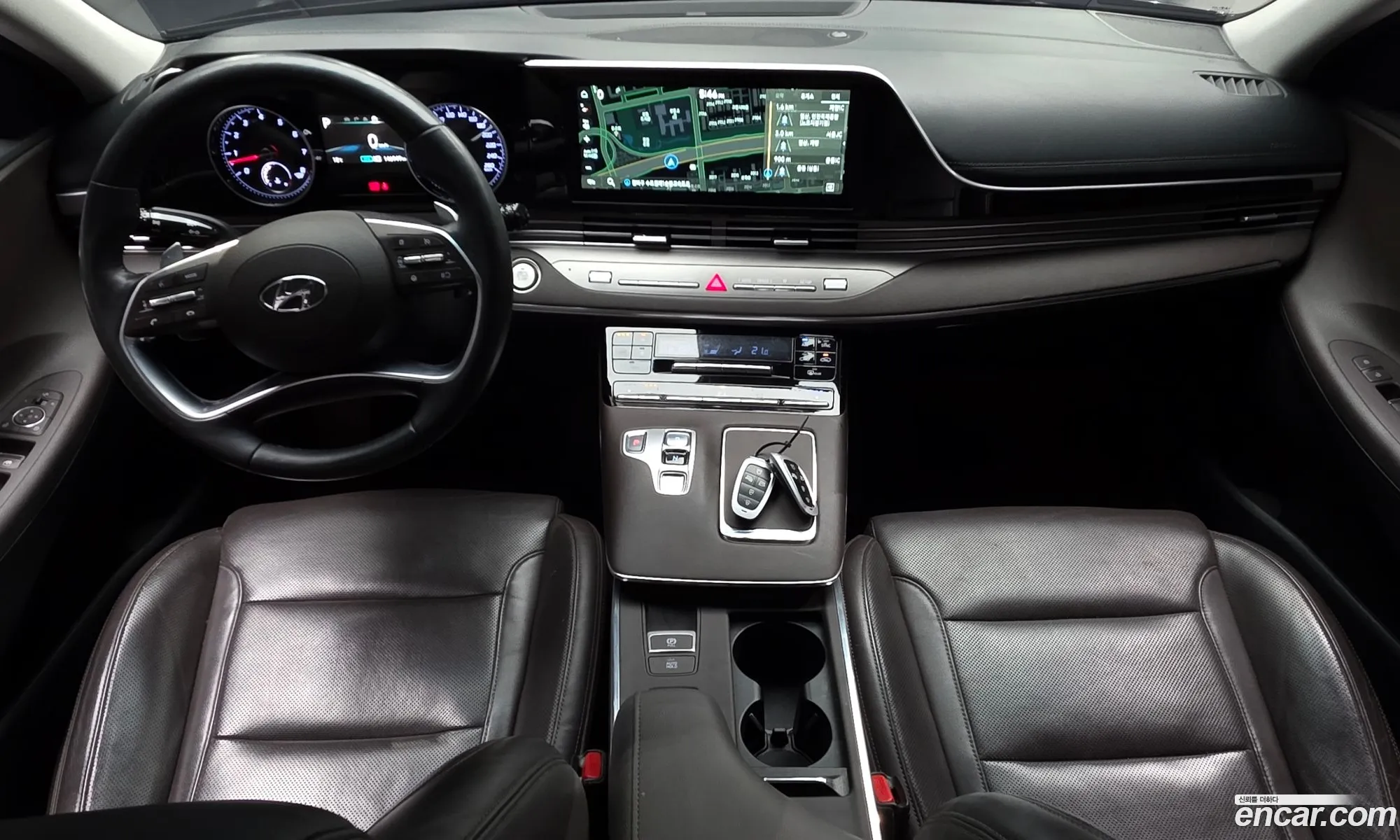 Hyundai Grandeur IG 2021 — 17