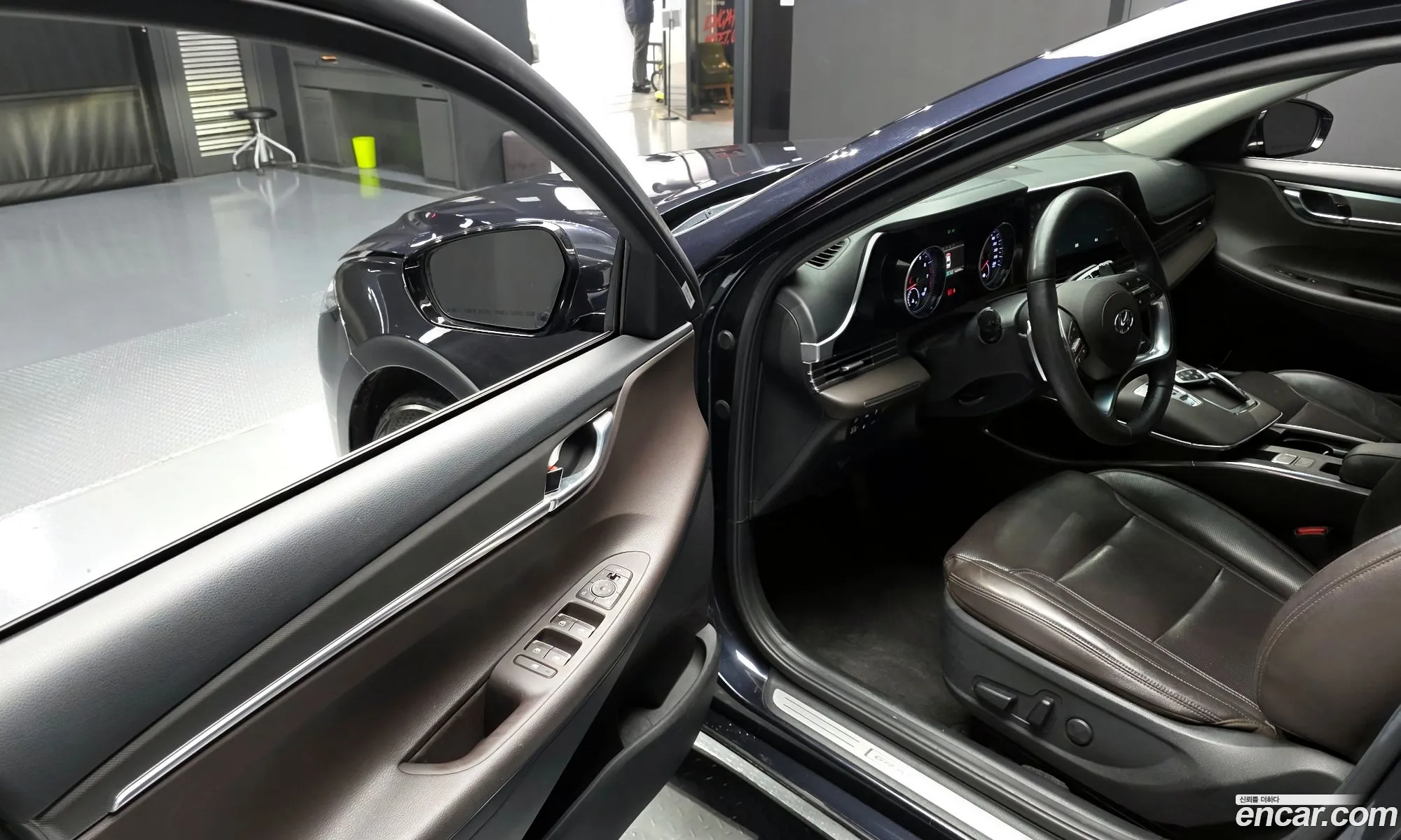 Hyundai Grandeur IG 2021 — 11
