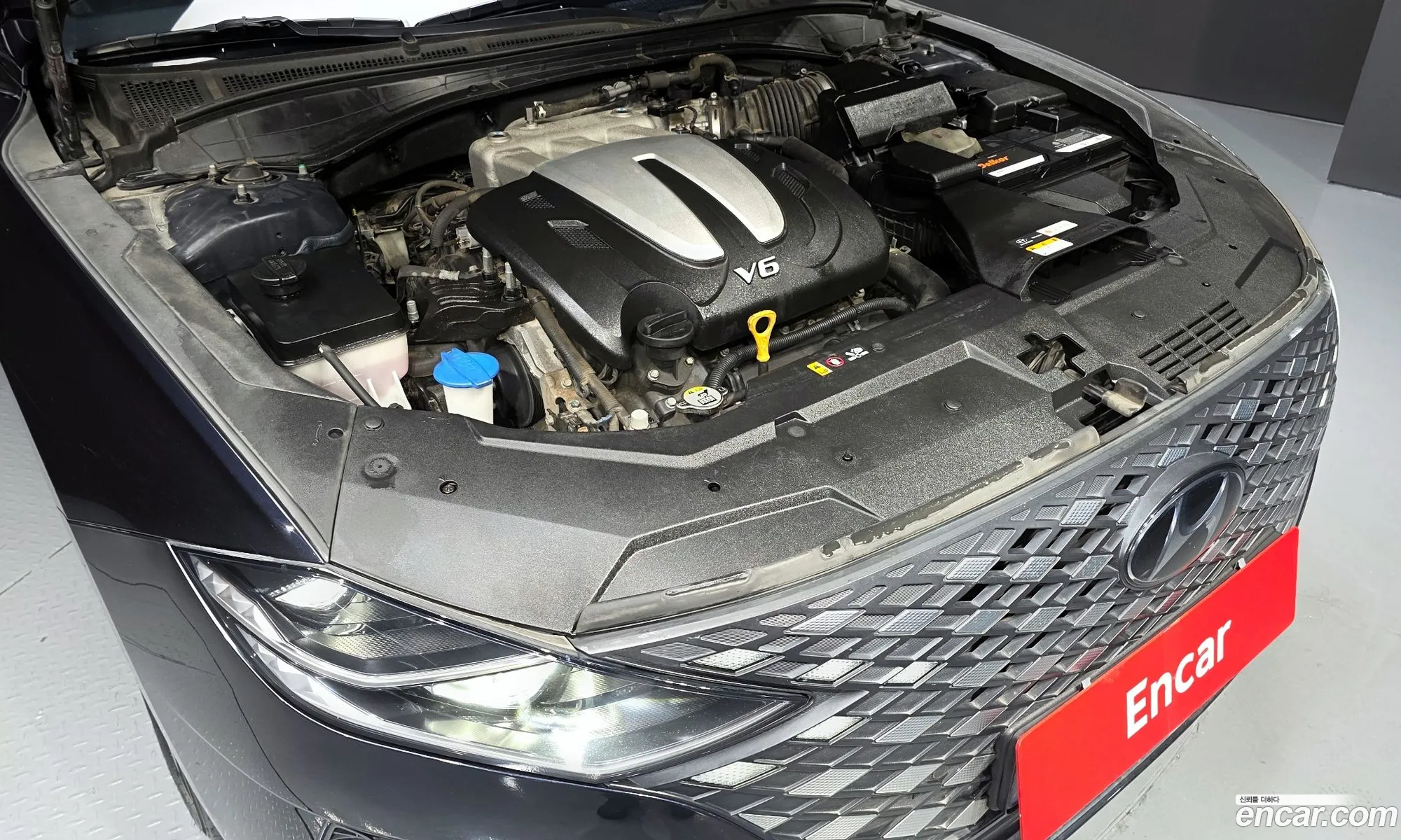 Hyundai Grandeur IG 2021 — 3