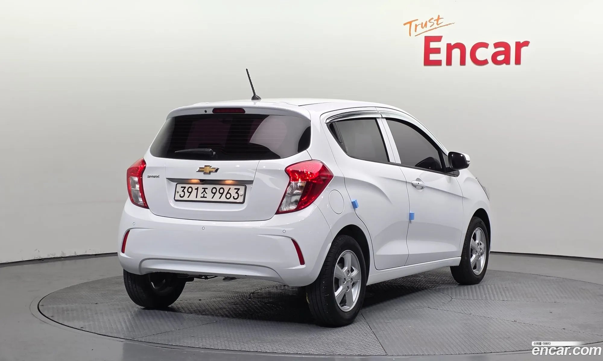 Chevrolet (GM Daewoo) Spark 2020 — 9
