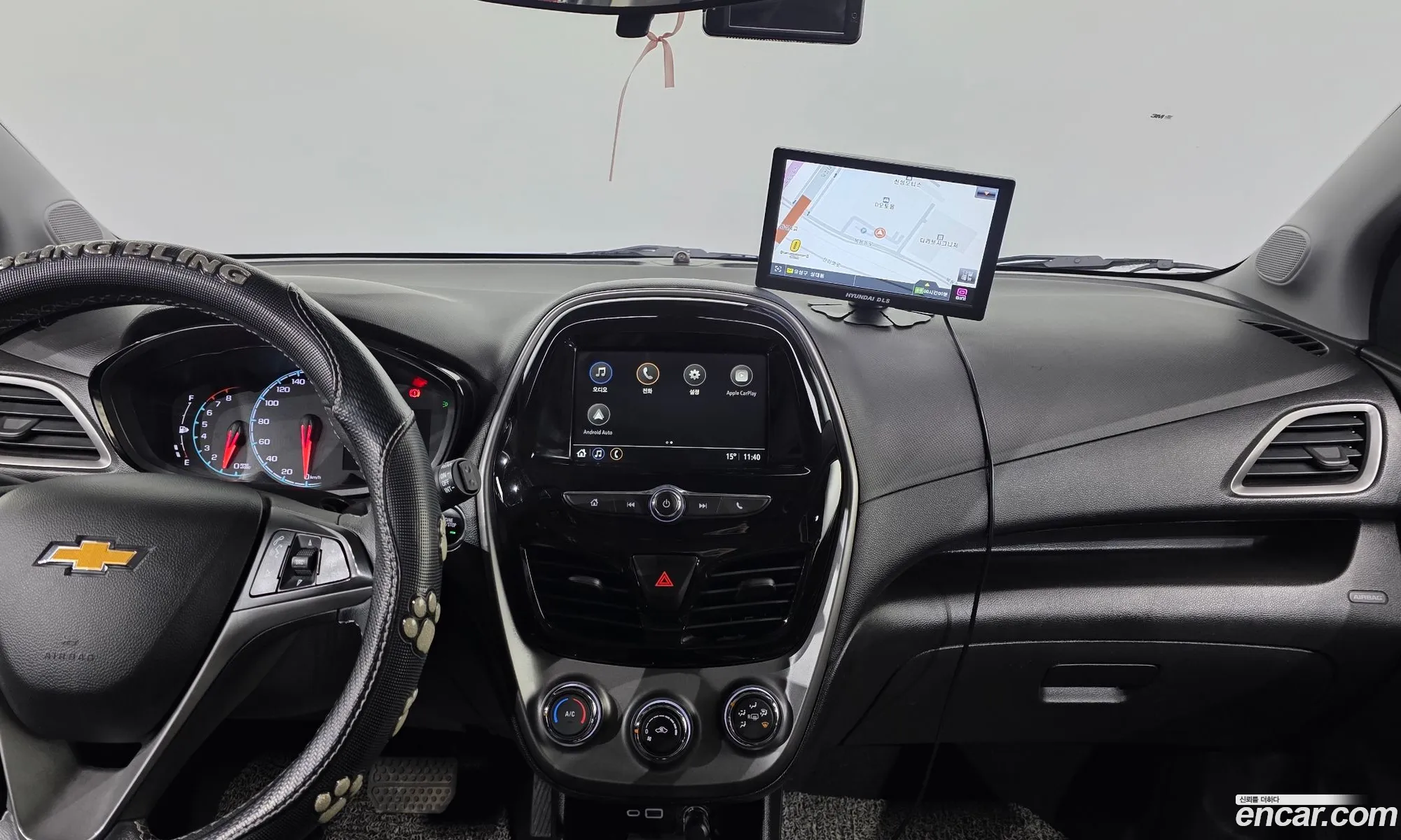 Chevrolet (GM Daewoo) Spark 2020 — 13