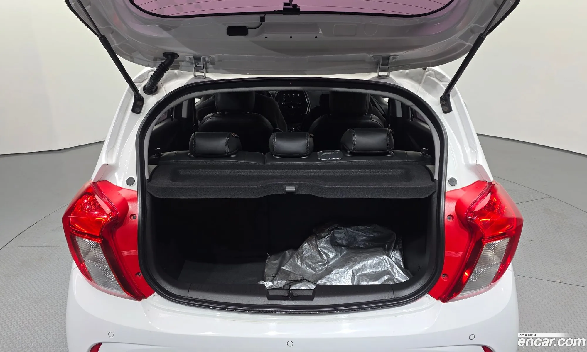 Chevrolet (GM Daewoo) Spark 2020 — 2